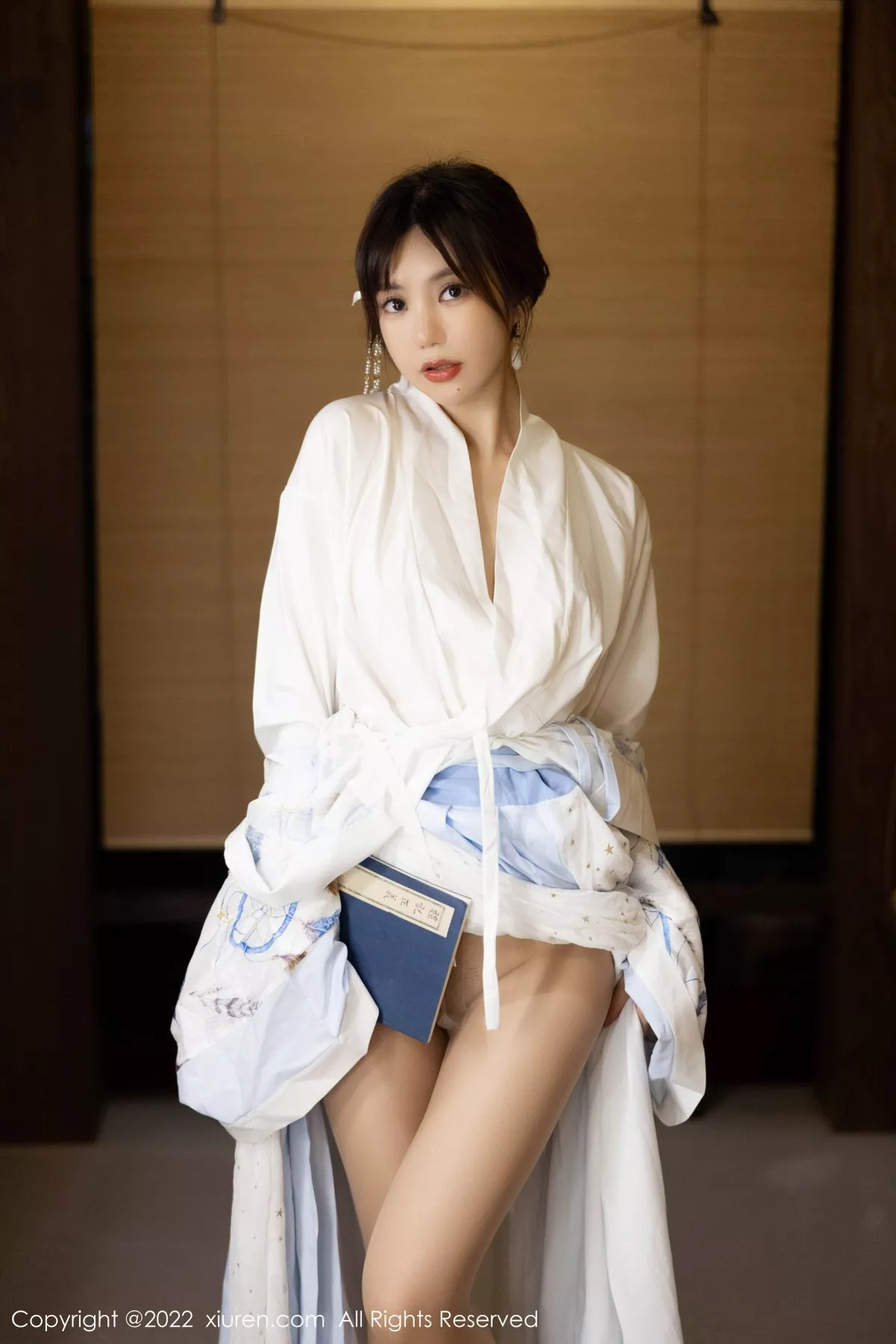 [XiuRen秀人网]第5569期绮里嘉写真 [75P]-012