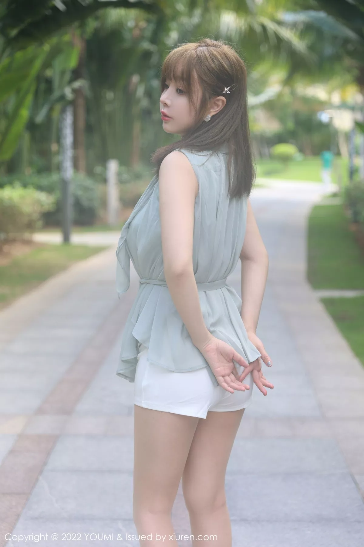 [YouMi尤蜜荟]第841期王雨纯写真 [71P]-002