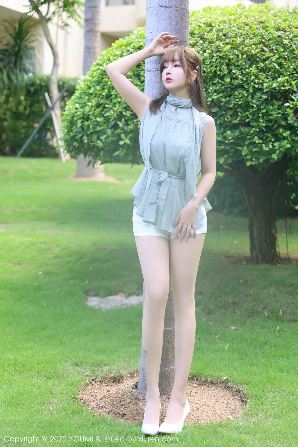 [YouMi尤蜜荟]第841期王雨纯写真 [71P]-005