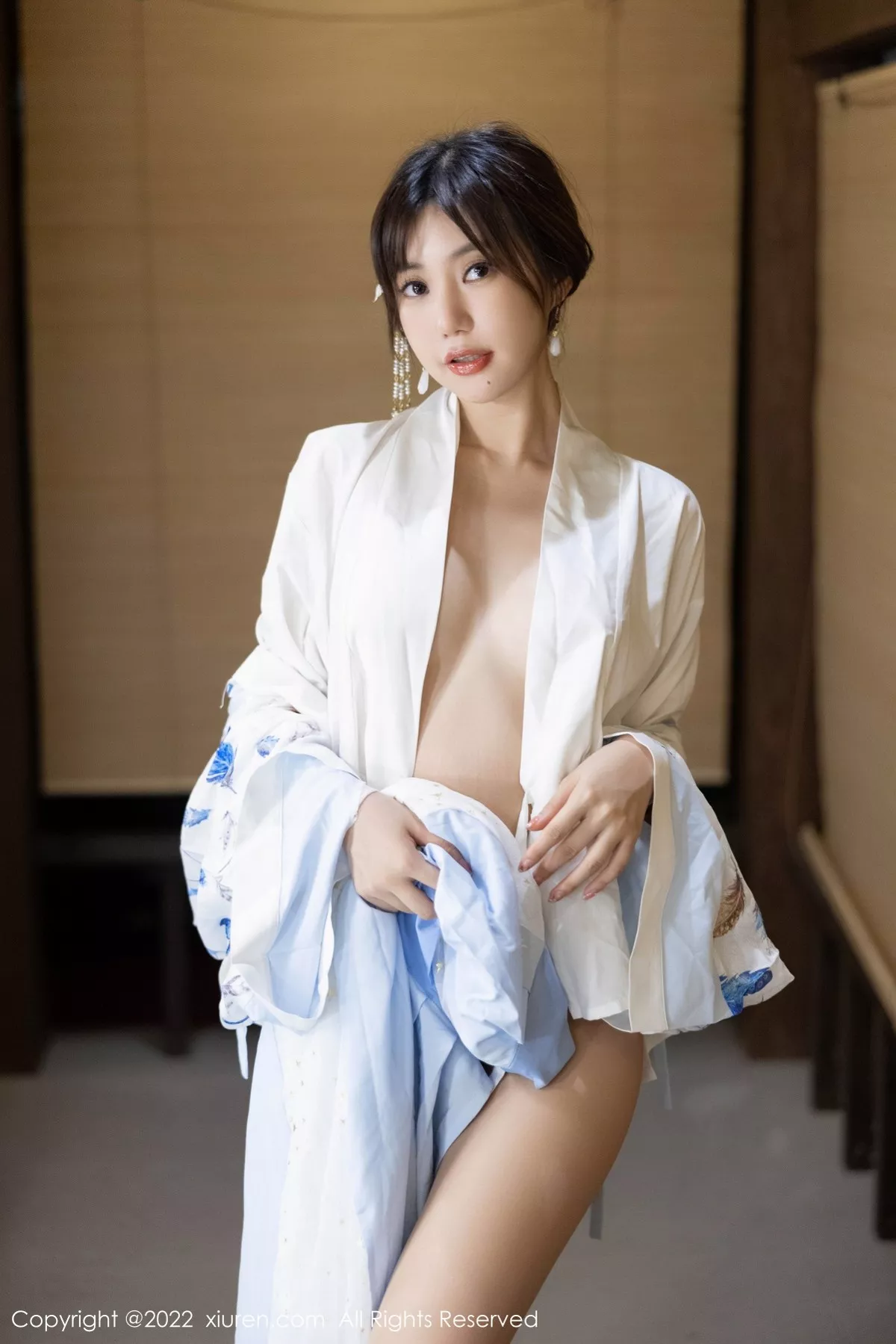 [XiuRen秀人网]第5569期绮里嘉写真 [75P]-033