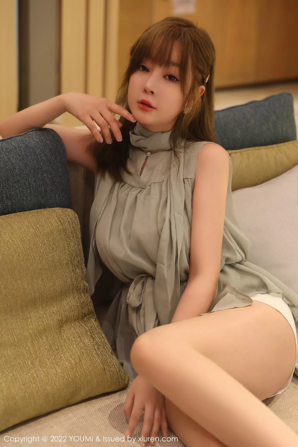 [YouMi尤蜜荟]第841期王雨纯写真 [71P]-010