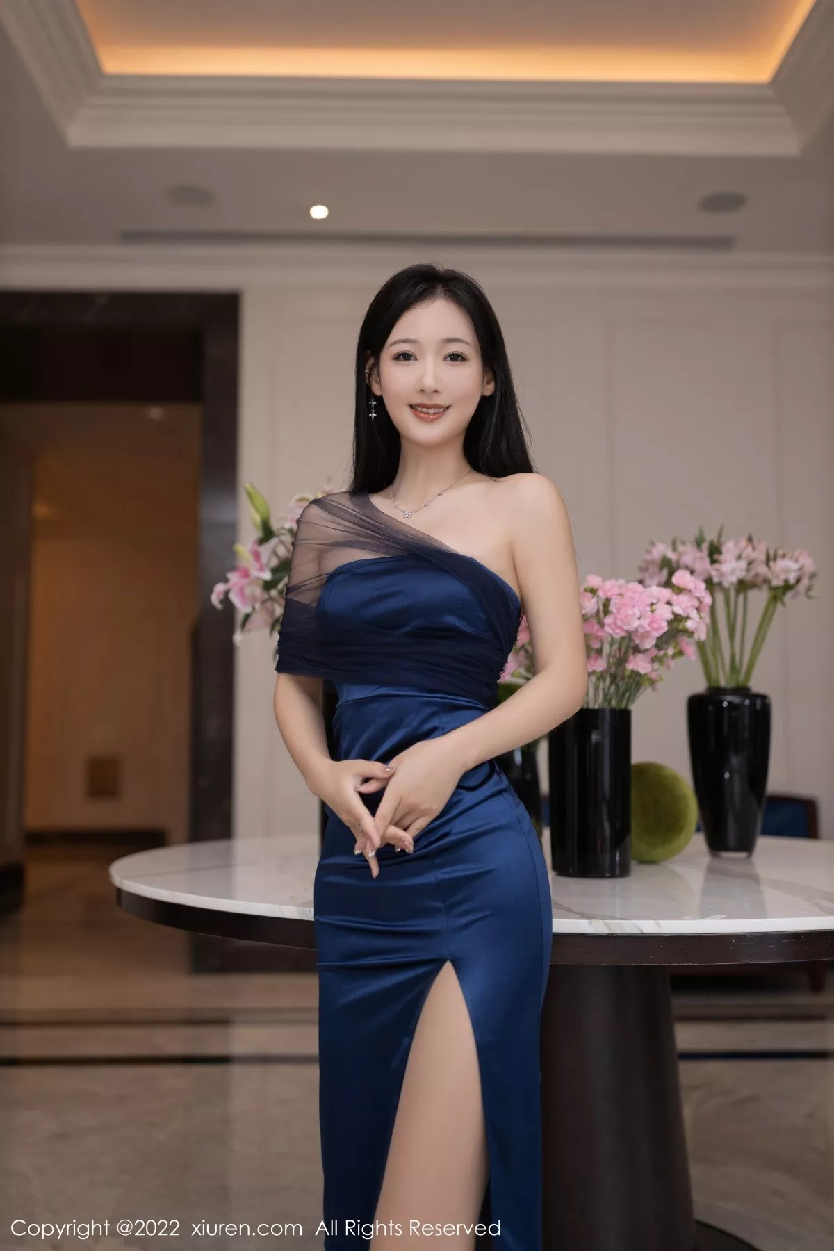 [XiuRen秀人网]第5581期唐安琪写真 [80P]-004
