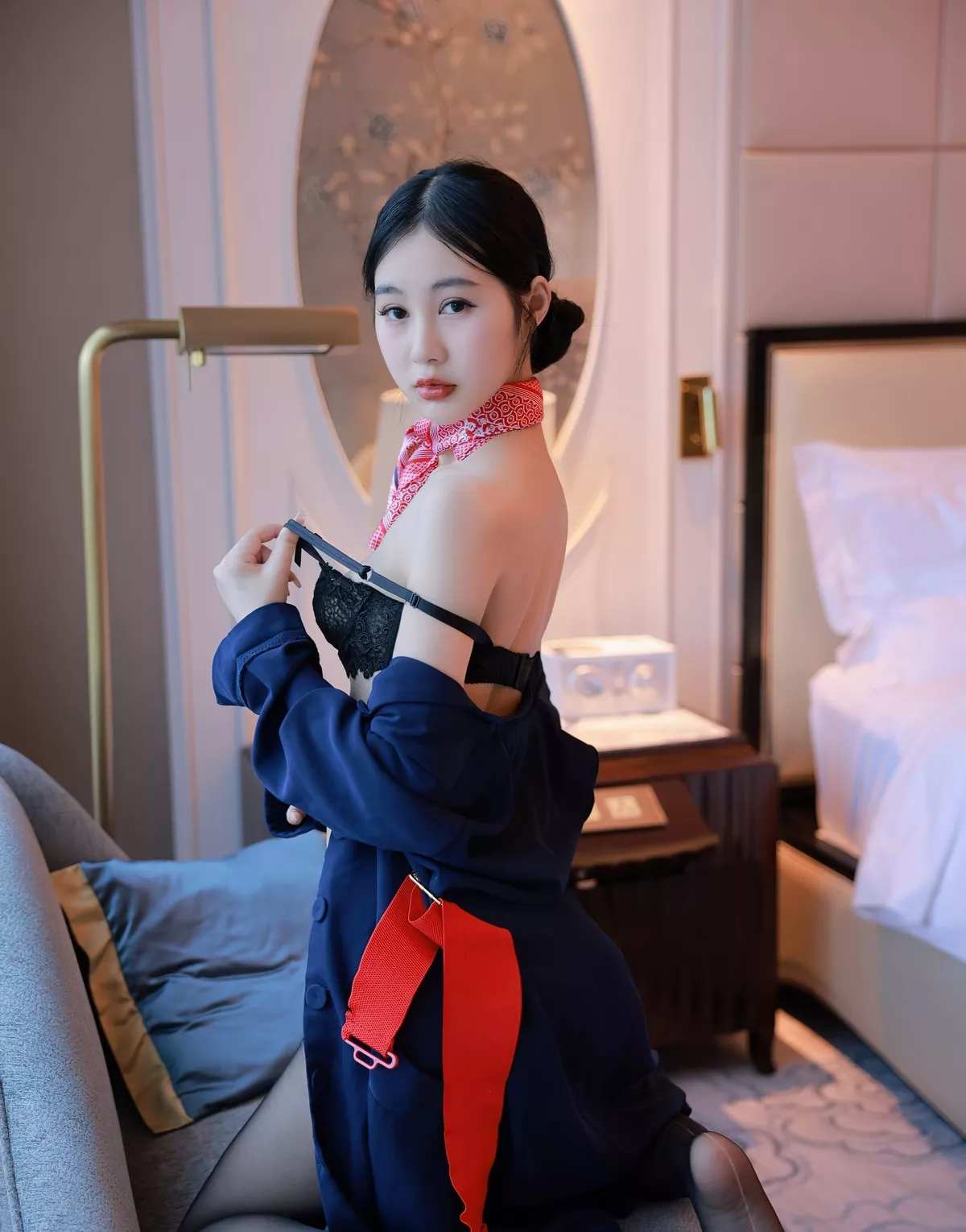 [XiuRen秀人网]第5579期谢晚晚写真 [61P]-034