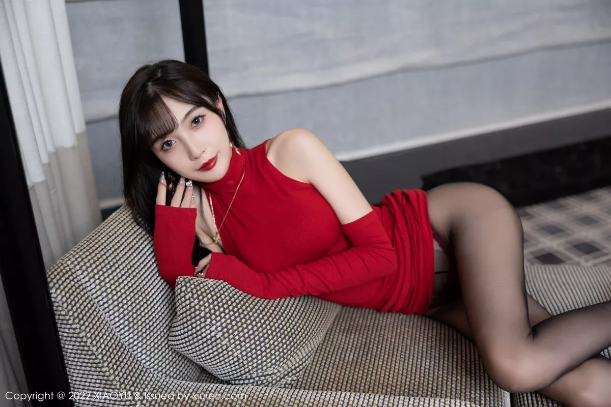 [XiaoYu画语界]第862期林星阑写真 [80P]-022