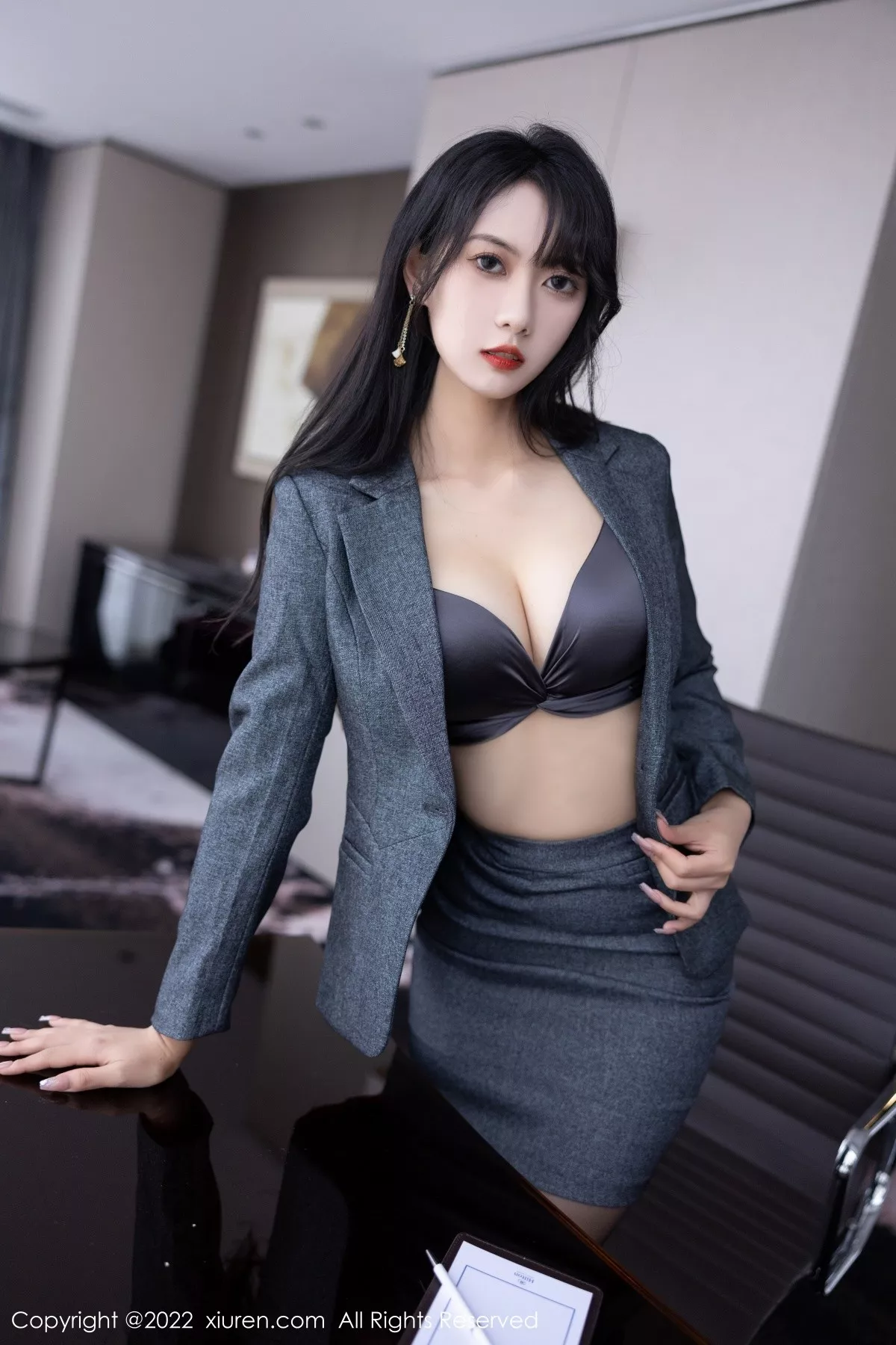 [XiuRen秀人网]第5575期林子遥写真 [86P]-023