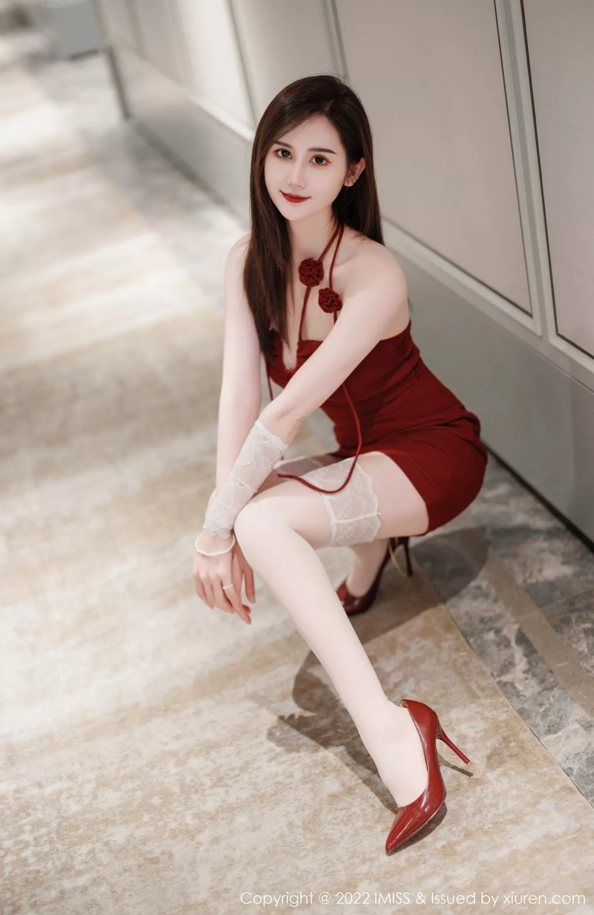 [Imiss爱蜜社]第698期SISY思写真 [36P]-007