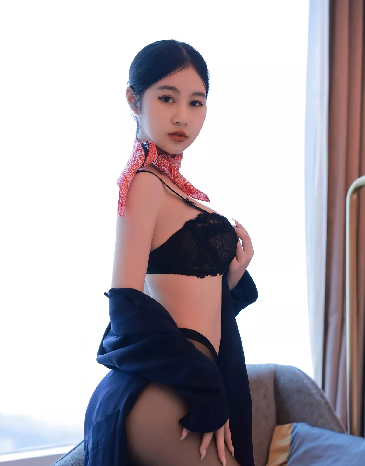 [XiuRen秀人网]第5579期谢晚晚写真 [61P]-033