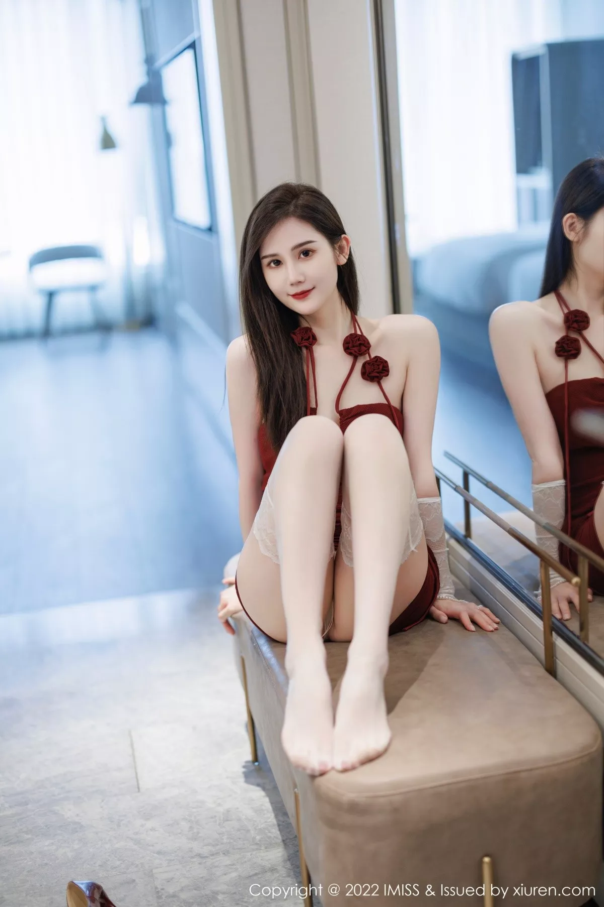 [Imiss爱蜜社]第698期SISY思写真 [36P]-013