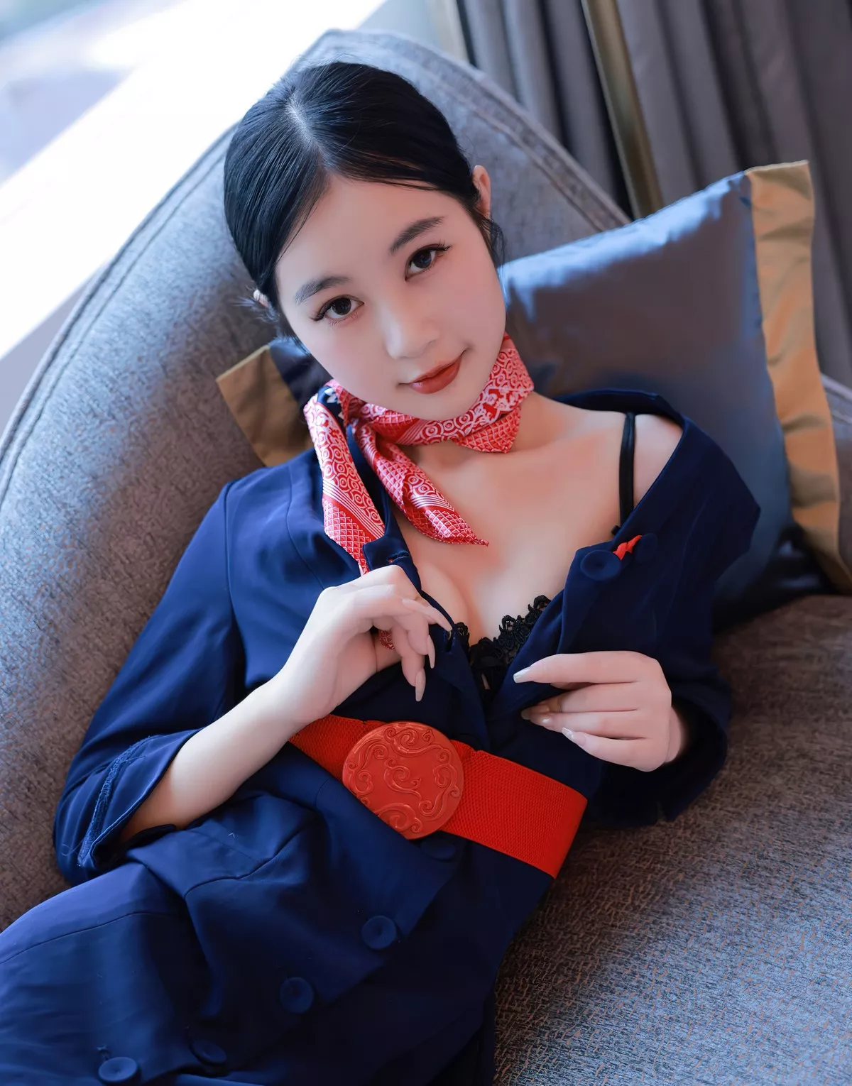 [XiuRen秀人网]第5579期谢晚晚写真 [61P]-018