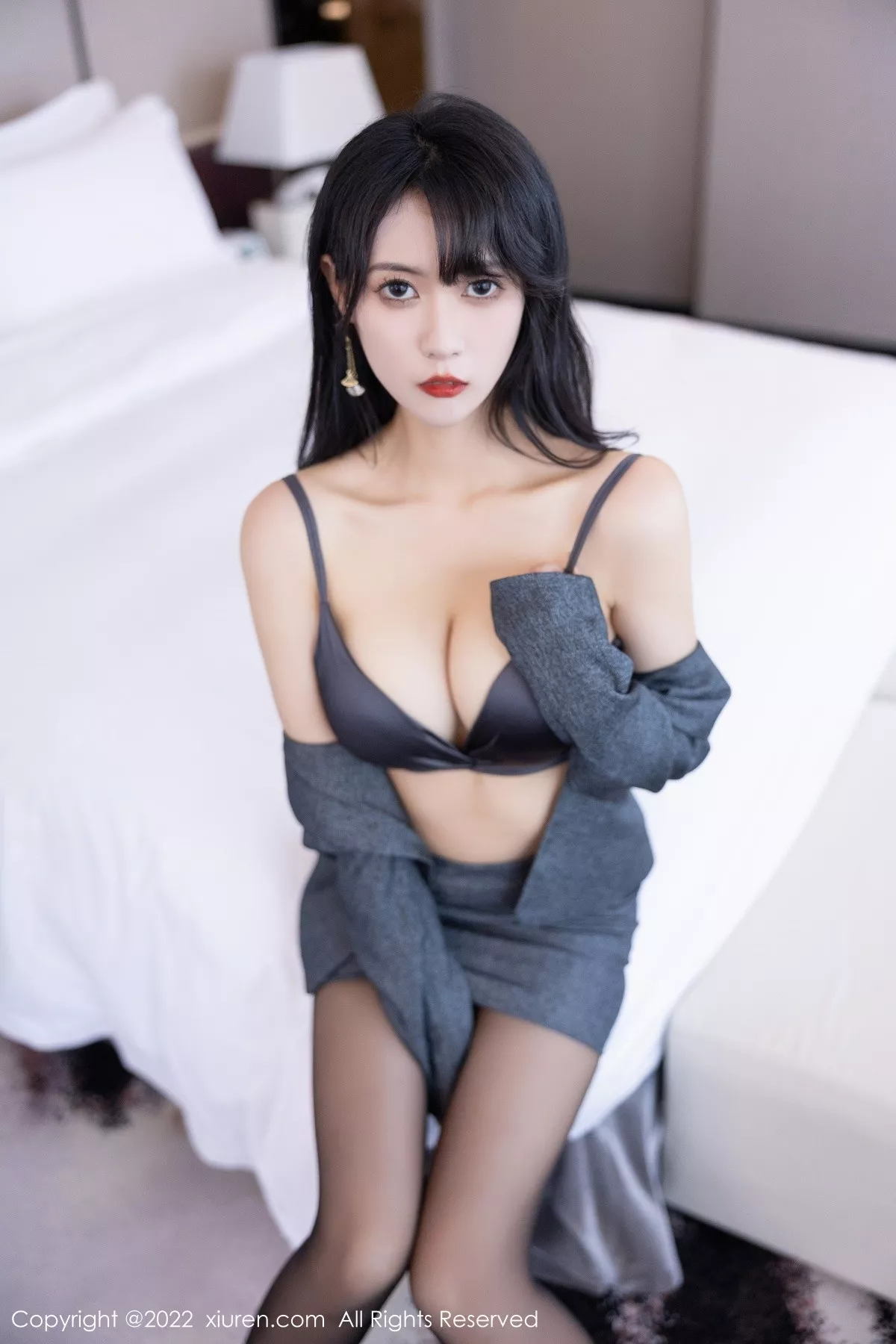 [XiuRen秀人网]第5575期林子遥写真 [86P]-050