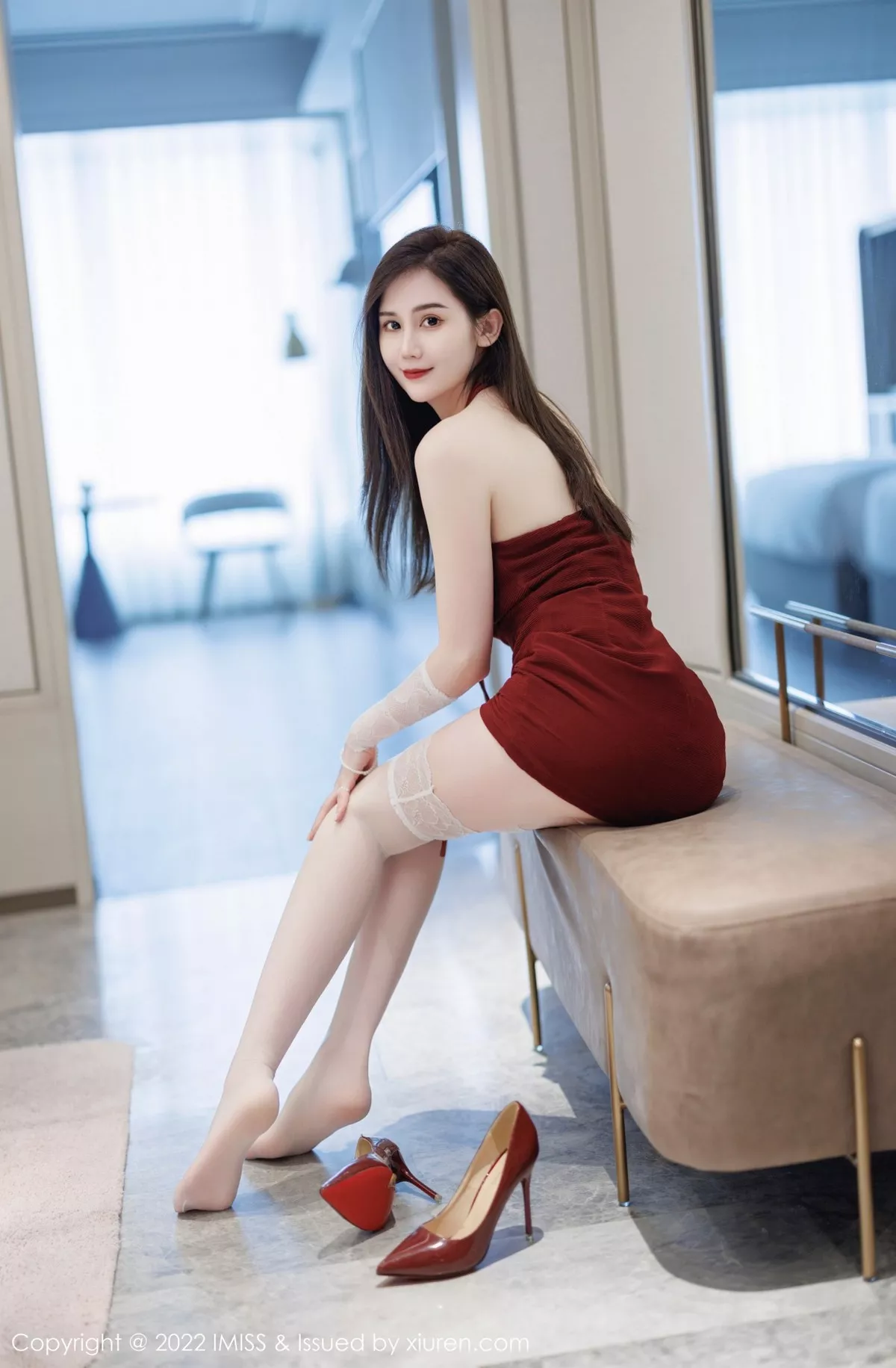 [Imiss爱蜜社]第698期SISY思写真 [36P]-015