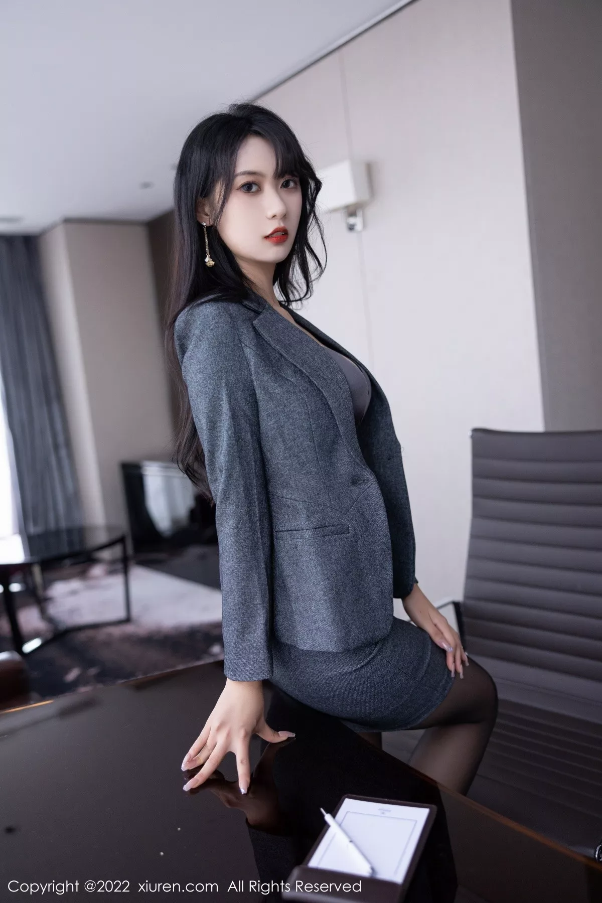 [XiuRen秀人网]第5575期林子遥写真 [86P]-024