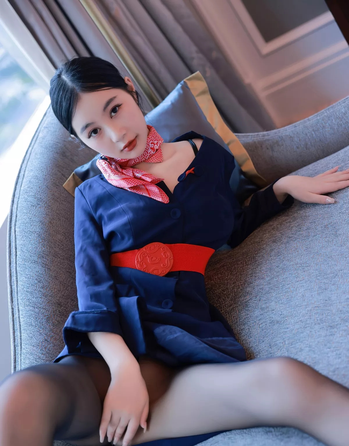 [XiuRen秀人网]第5579期谢晚晚写真 [61P]-015