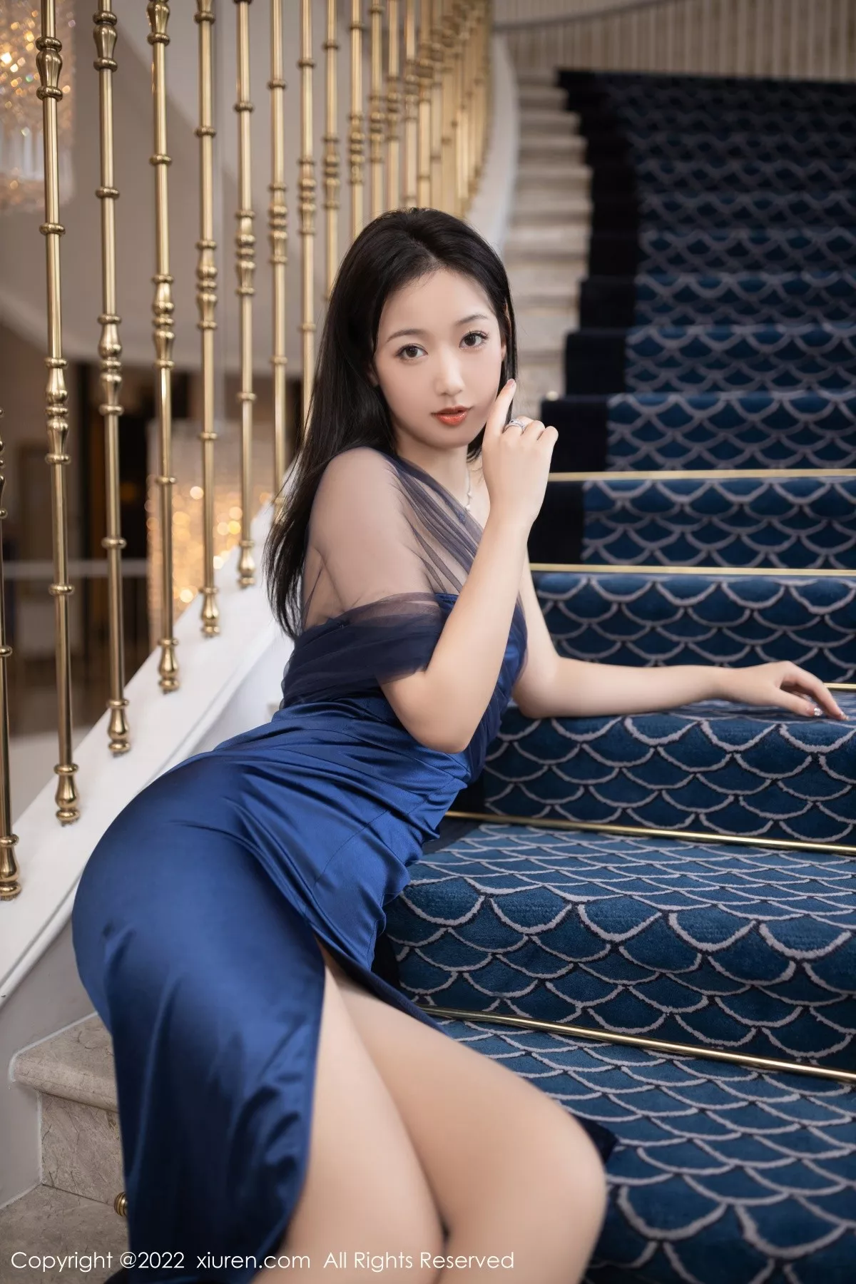 [XiuRen秀人网]第5581期唐安琪写真 [80P]-010