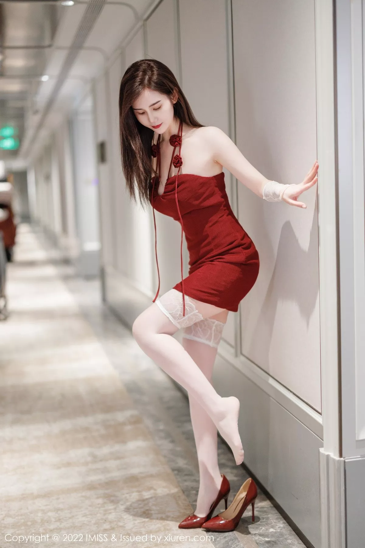 [Imiss爱蜜社]第698期SISY思写真 [36P]-004