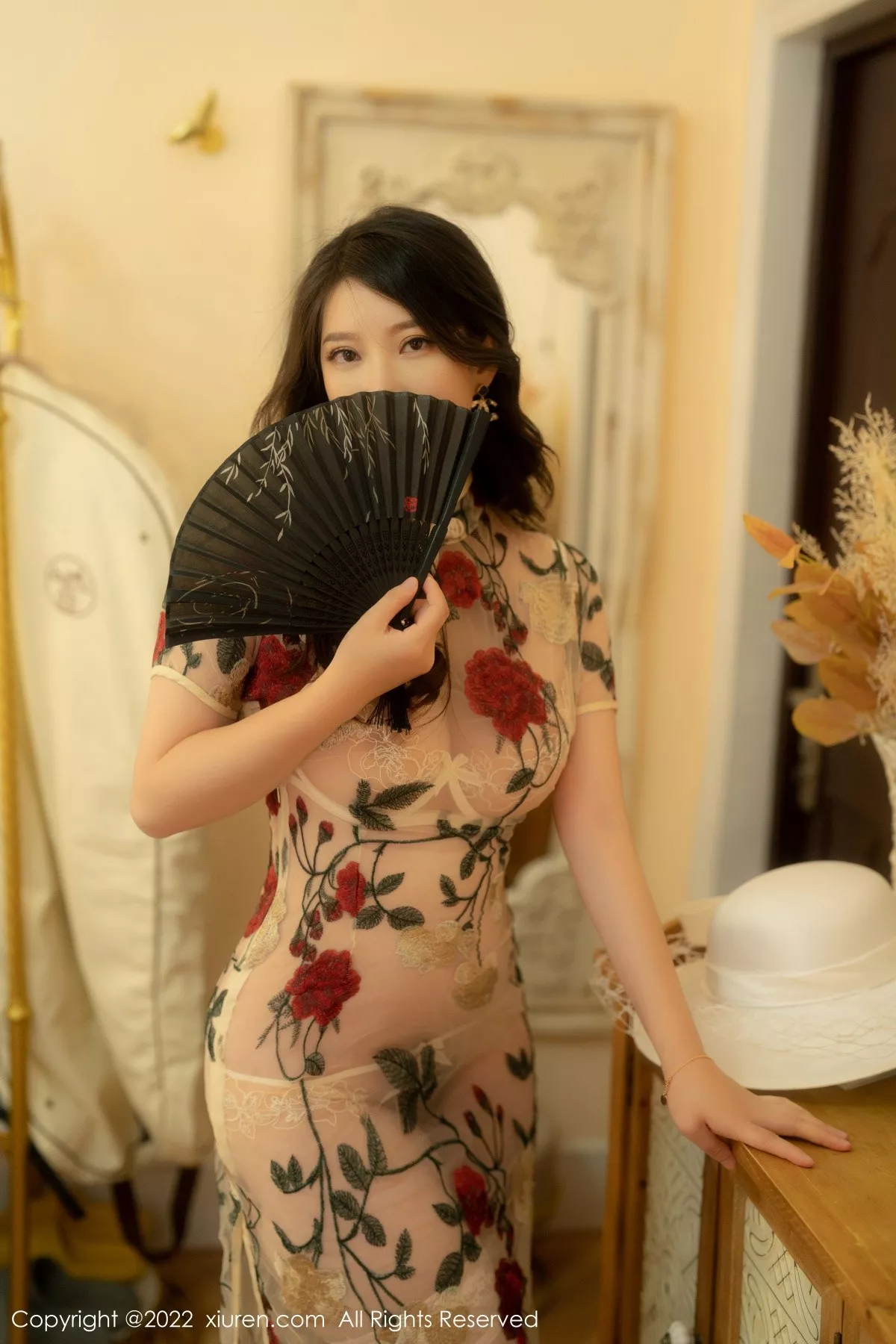 [XiuRen秀人网]第5577期白茹雪写真 [54P]-005