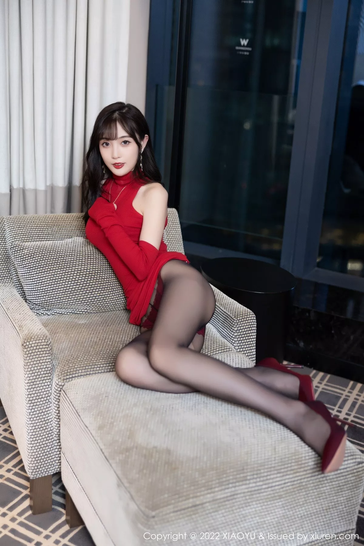[XiaoYu画语界]第862期林星阑写真 [80P]-020