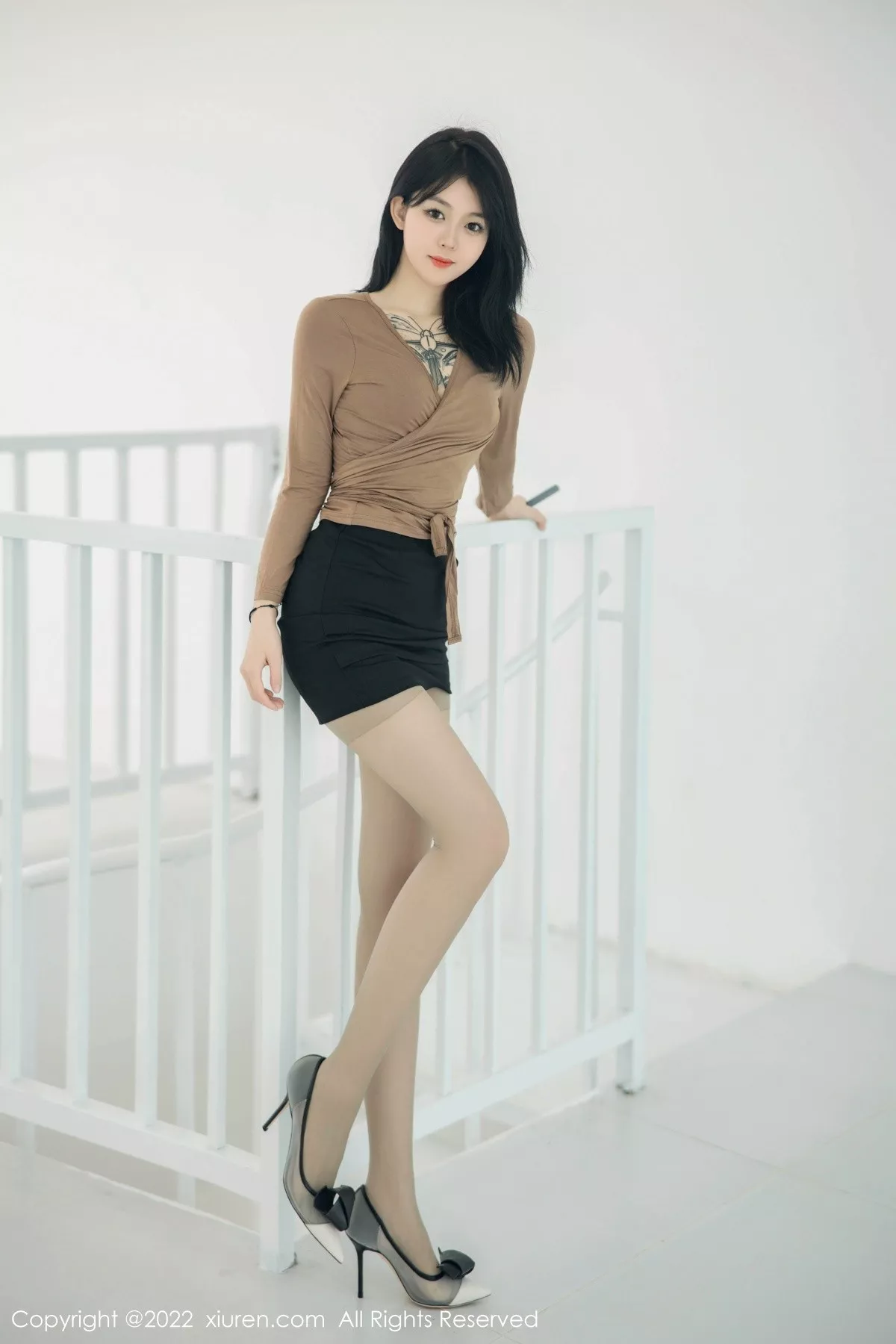 [XiuRen秀人网]第5587期奶瓶写真 [100P]-043
