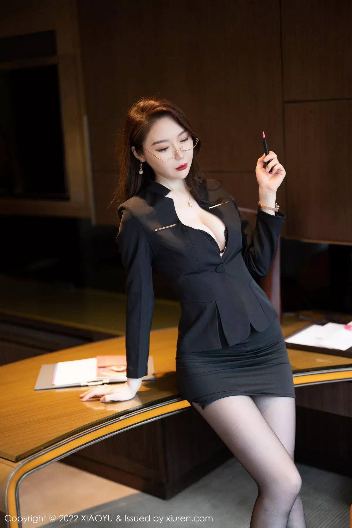 [XiaoYu画语界]第863期梦心玥写真 [101P]-017