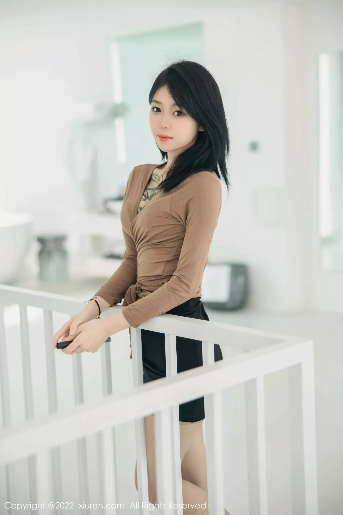[XiuRen秀人网]第5587期奶瓶写真 [100P]-047