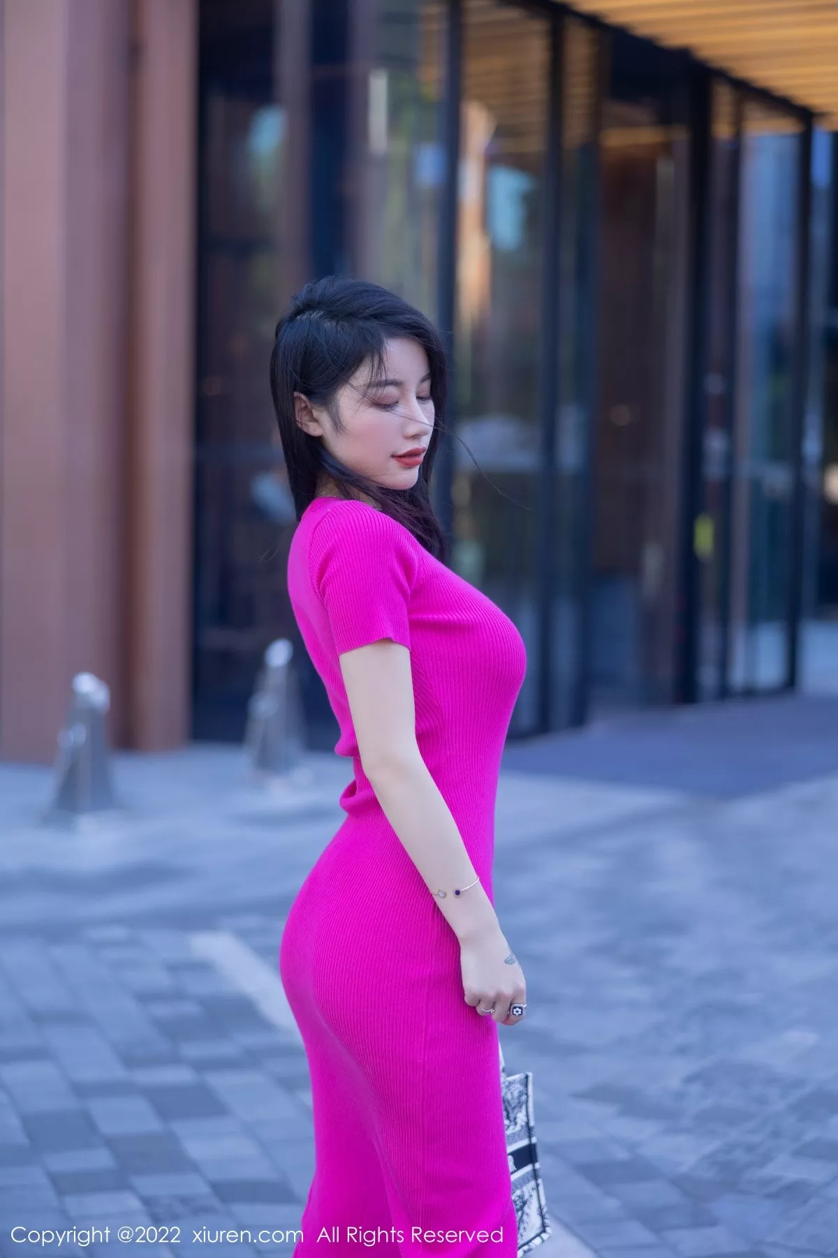[XiuRen秀人网]第5582期美七写真 [81P]-005