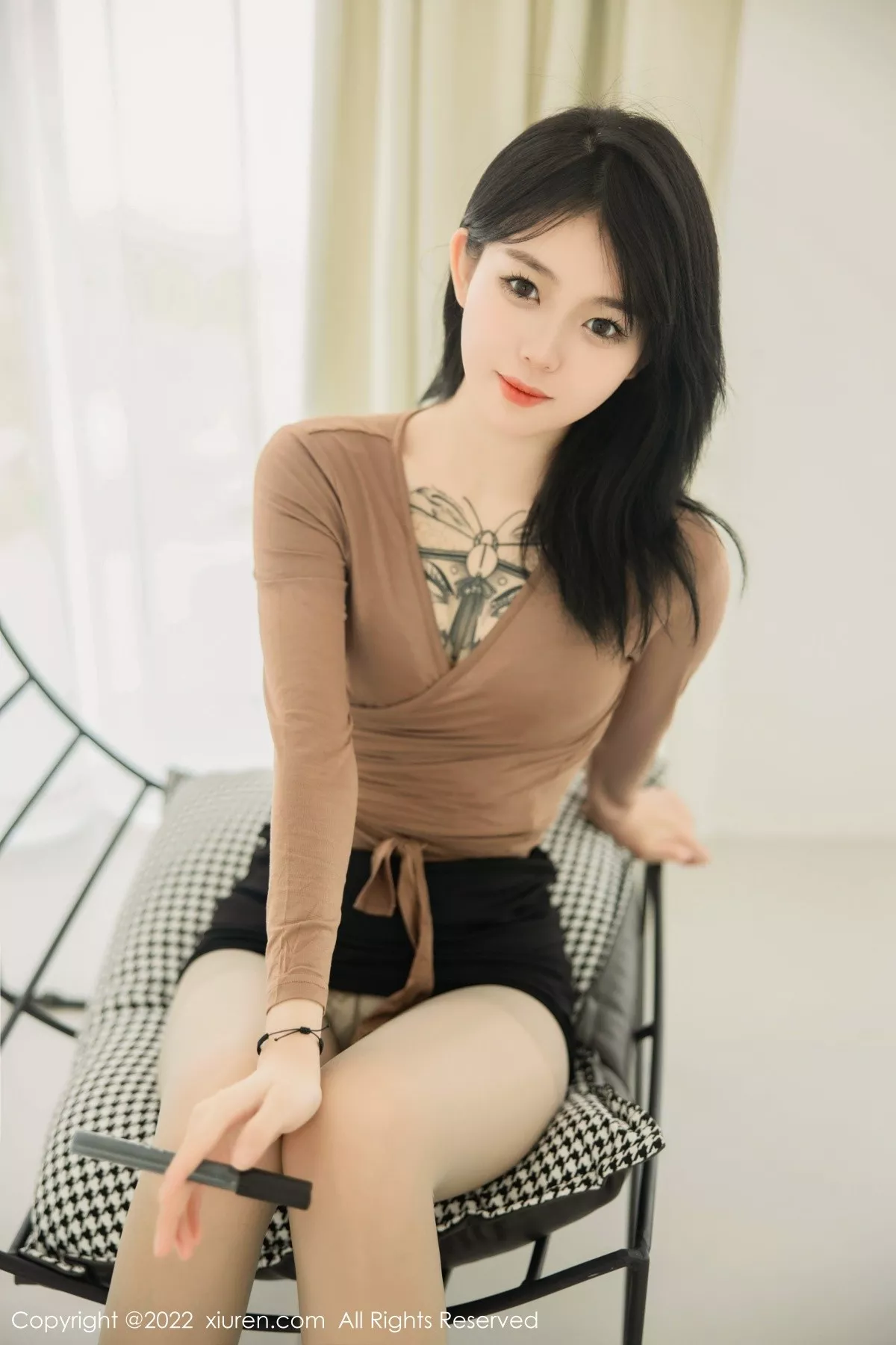 [XiuRen秀人网]第5587期奶瓶写真 [100P]-055