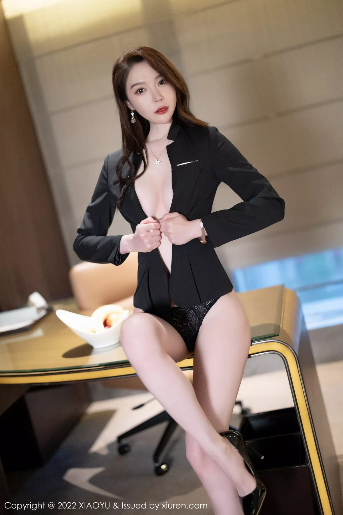 [XiaoYu画语界]第863期梦心玥写真 [101P]-099