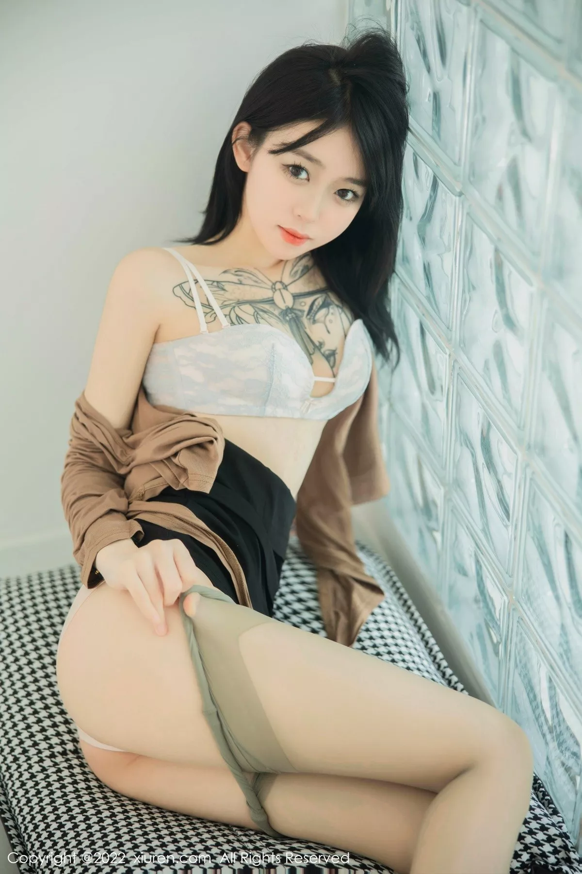 [XiuRen秀人网]第5587期奶瓶写真 [100P]-096