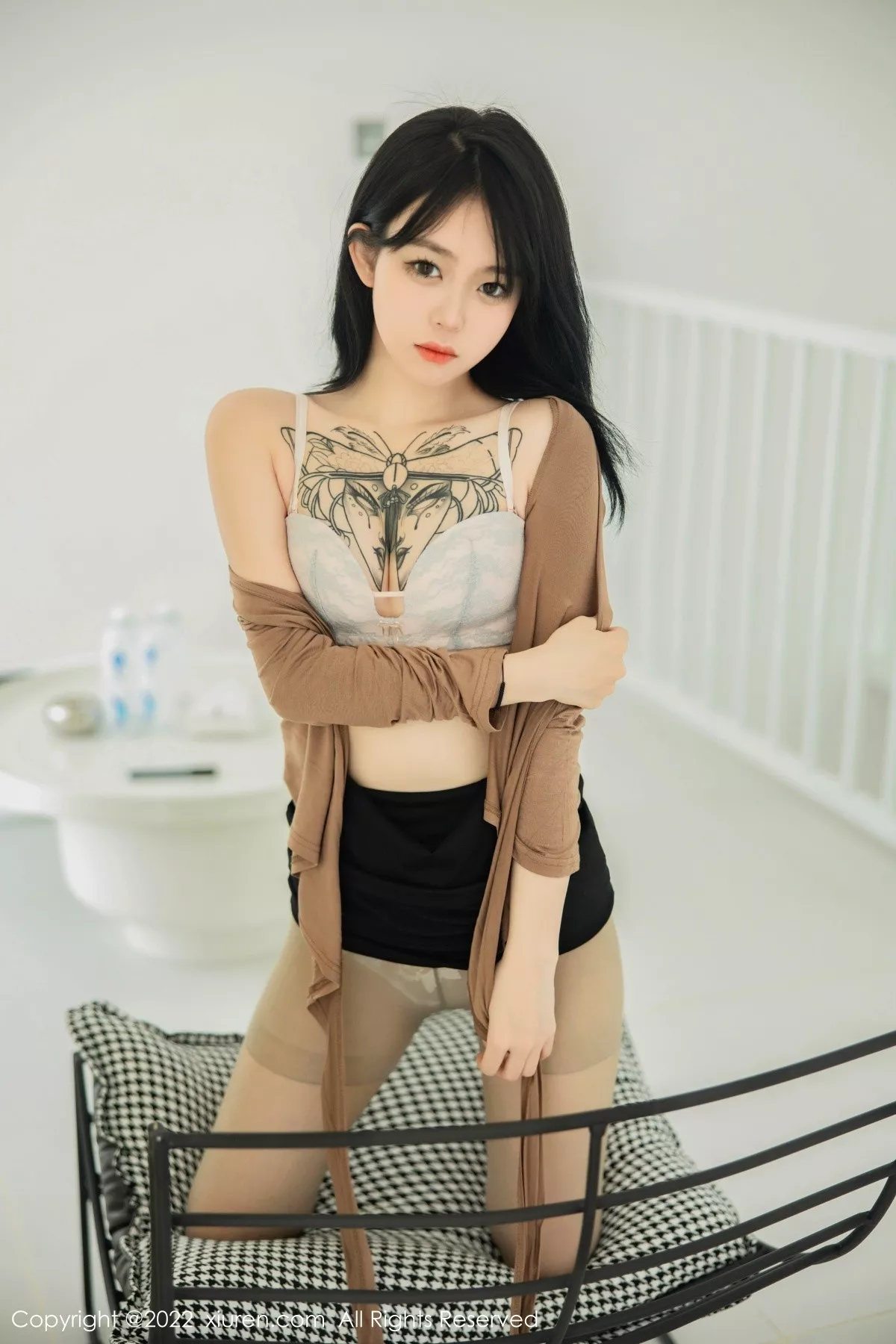[XiuRen秀人网]第5587期奶瓶写真 [100P]-080