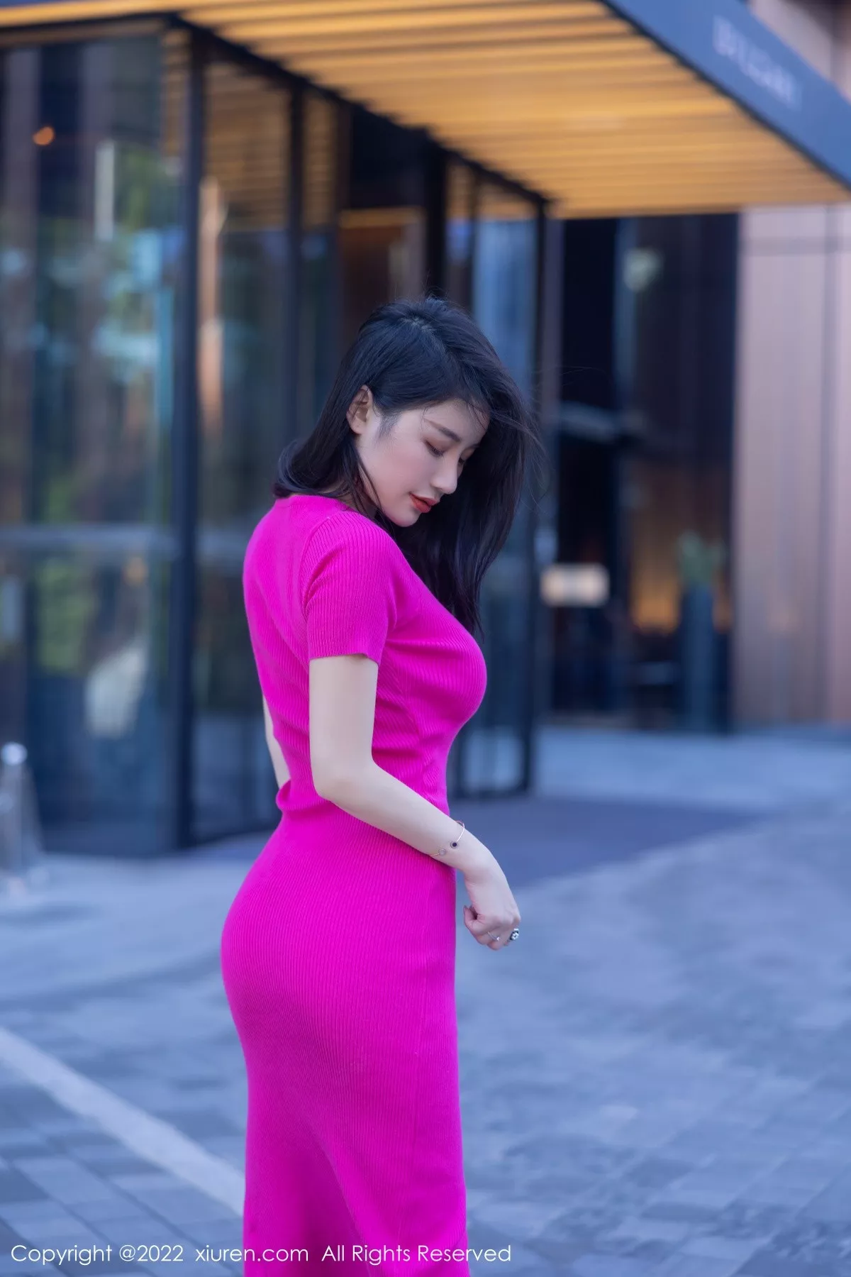 [XiuRen秀人网]第5582期美七写真 [81P]-004