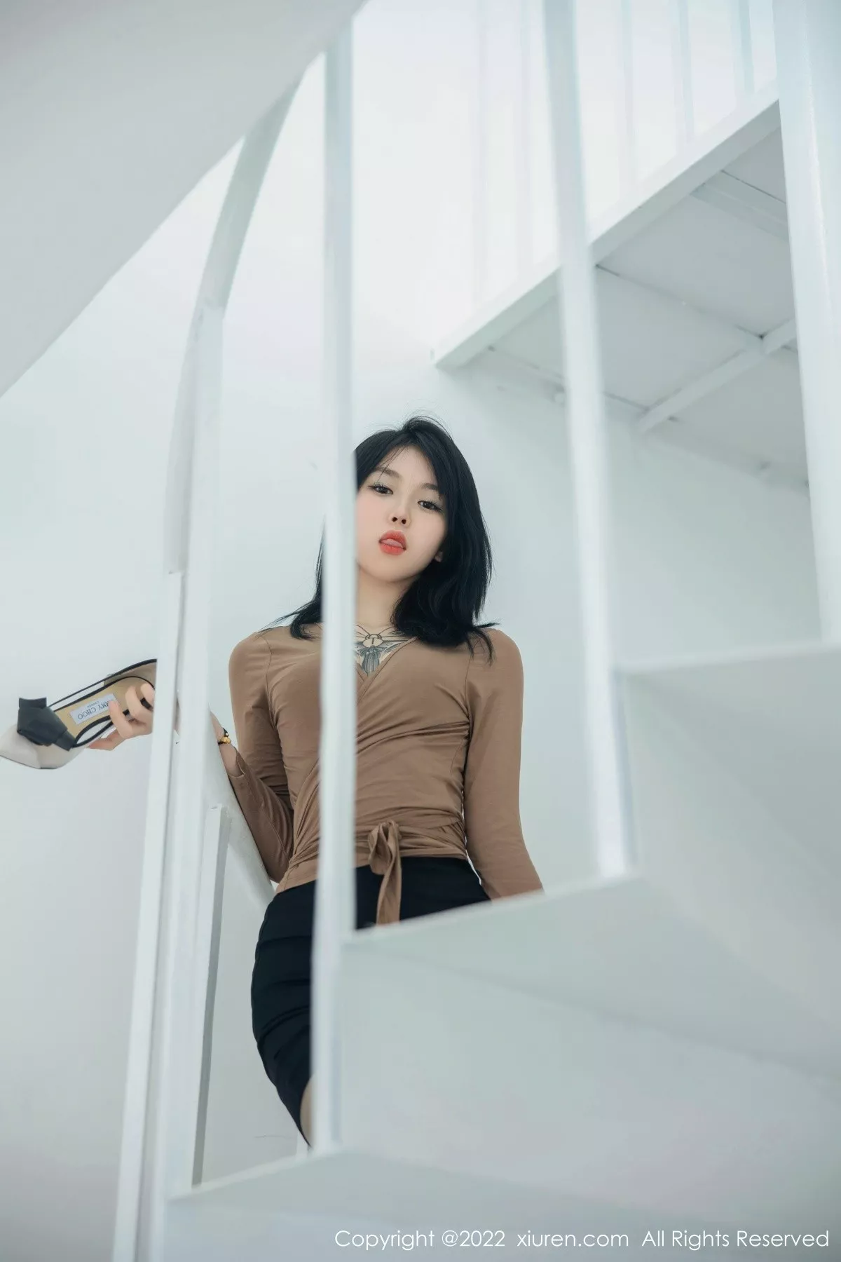 [XiuRen秀人网]第5587期奶瓶写真 [100P]-042