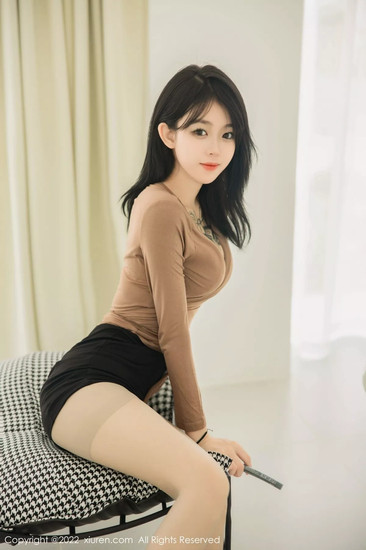 [XiuRen秀人网]第5587期奶瓶写真 [100P]-056