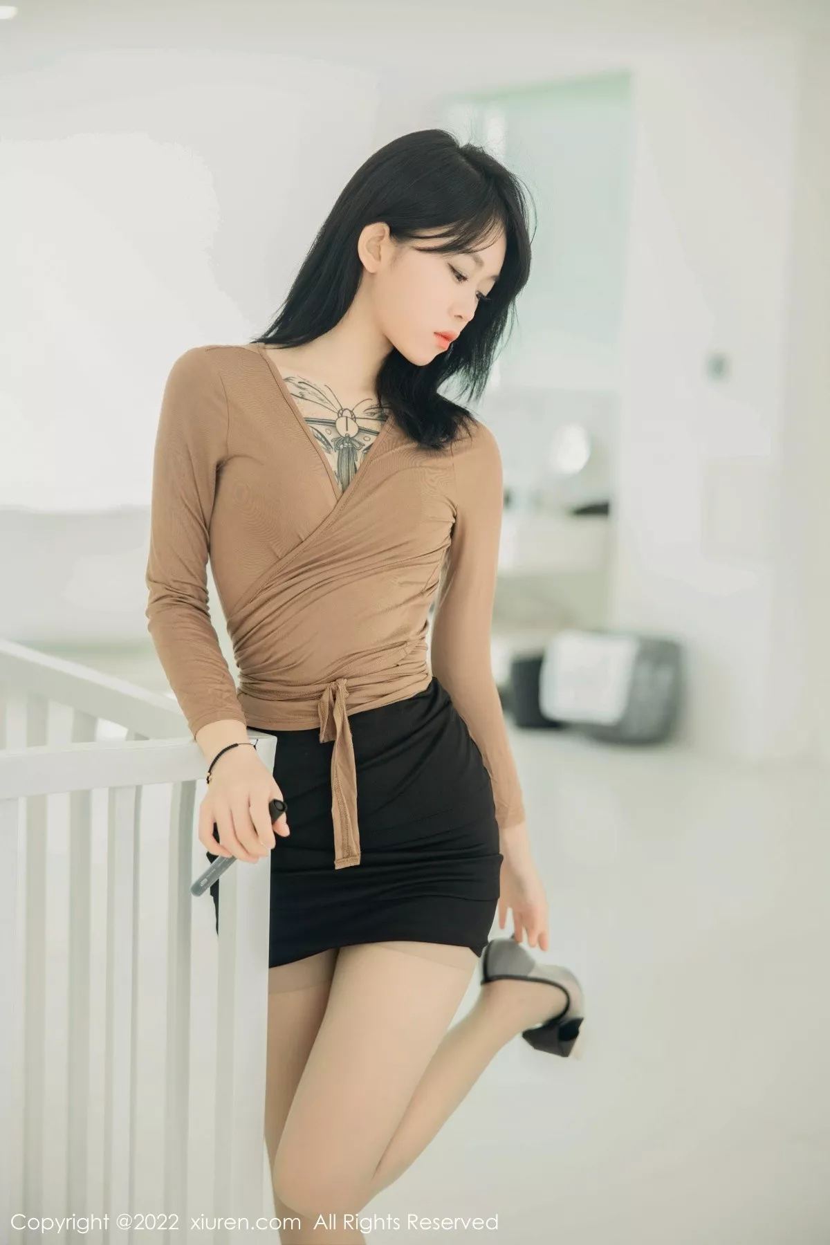 [XiuRen秀人网]第5587期奶瓶写真 [100P]-050