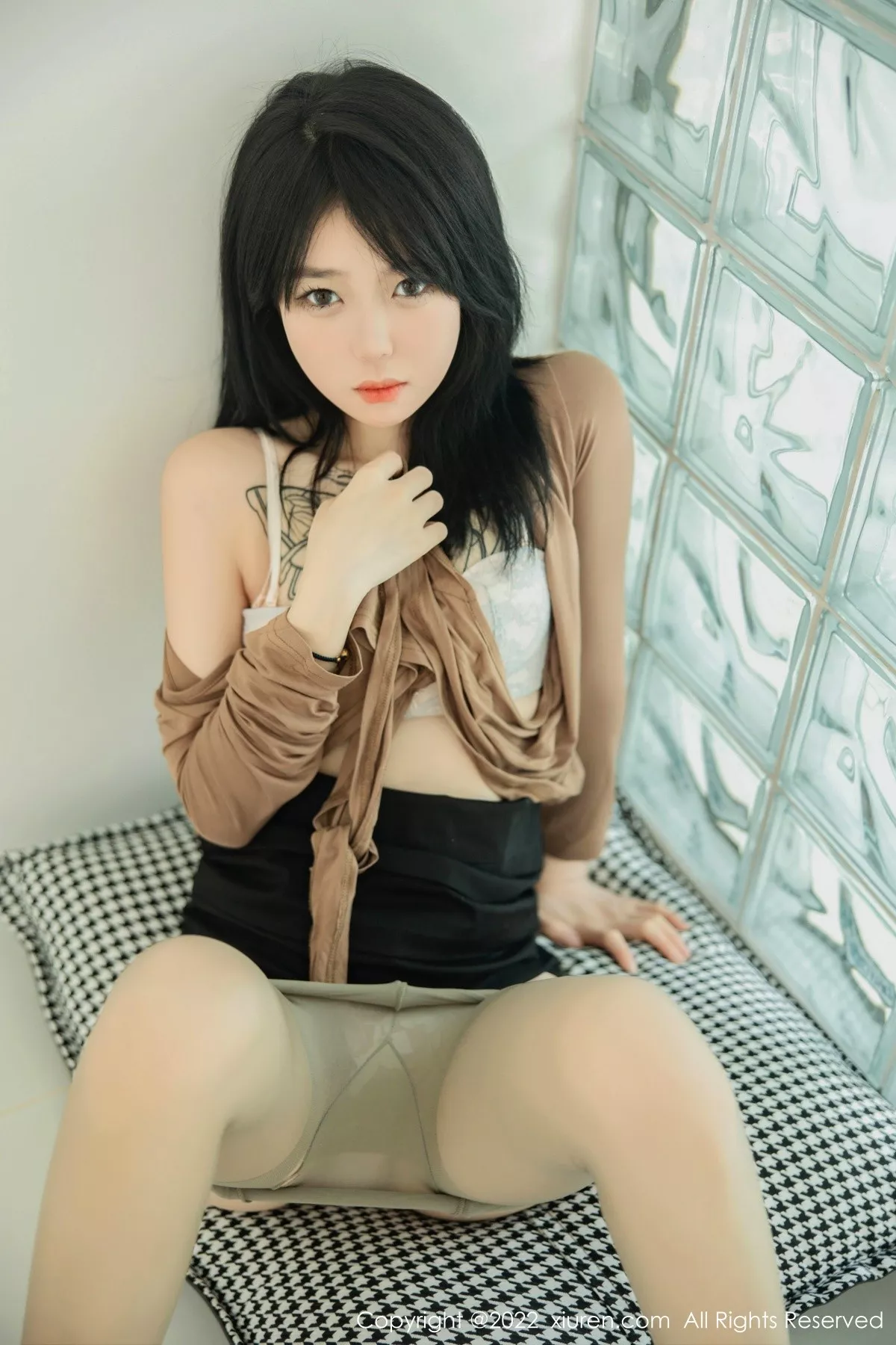 [XiuRen秀人网]第5587期奶瓶写真 [100P]-087
