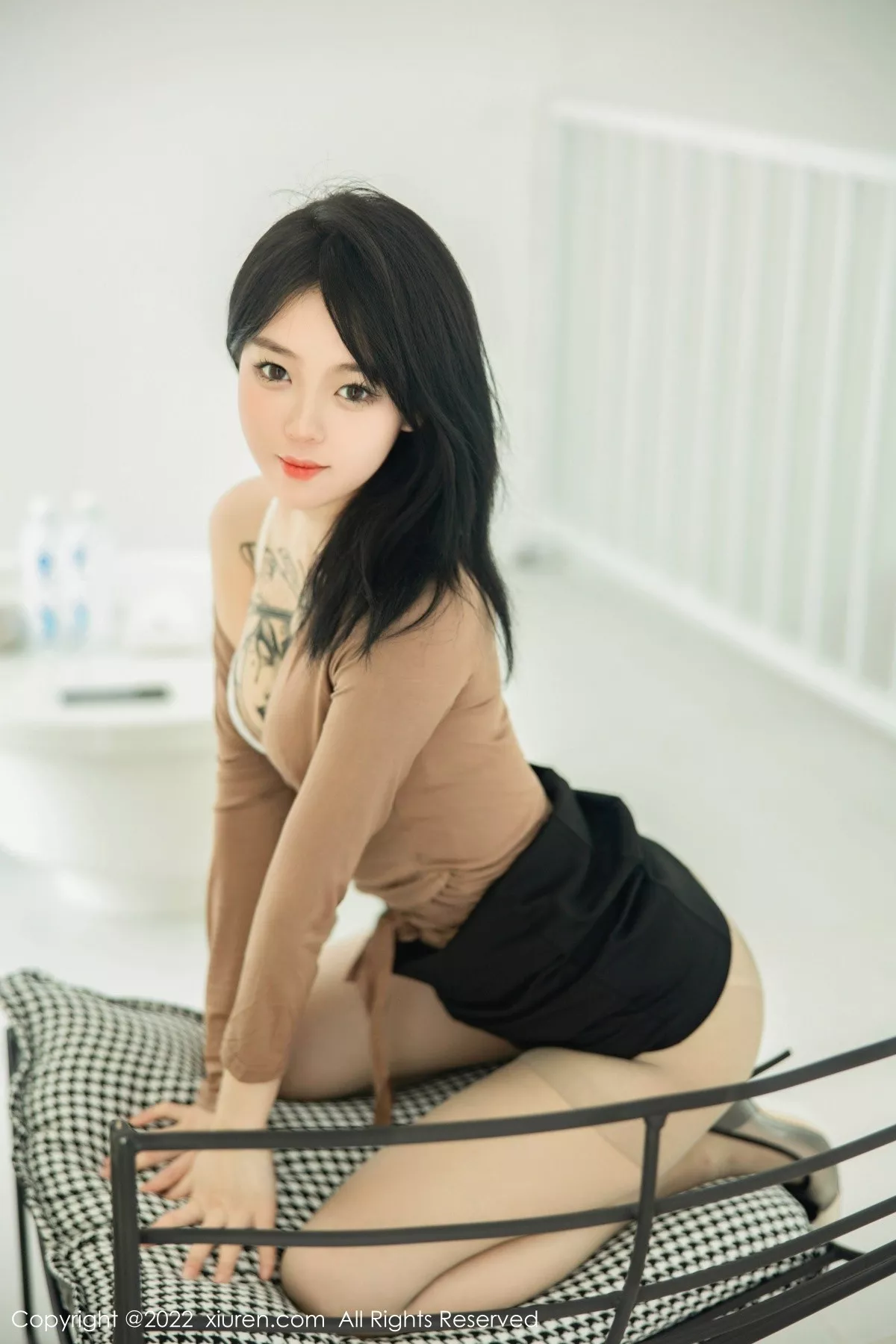 [XiuRen秀人网]第5587期奶瓶写真 [100P]-076