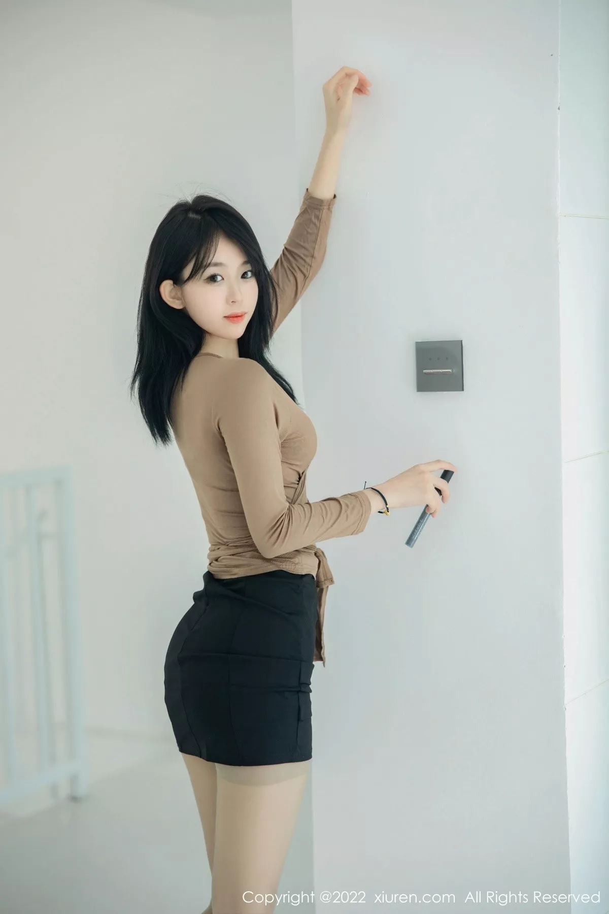 [XiuRen秀人网]第5587期奶瓶写真 [100P]-046