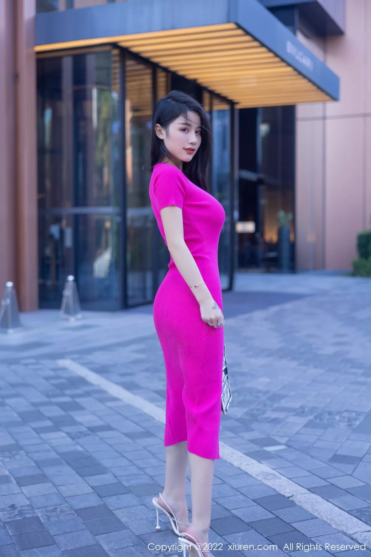 [XiuRen秀人网]第5582期美七写真 [81P]-003