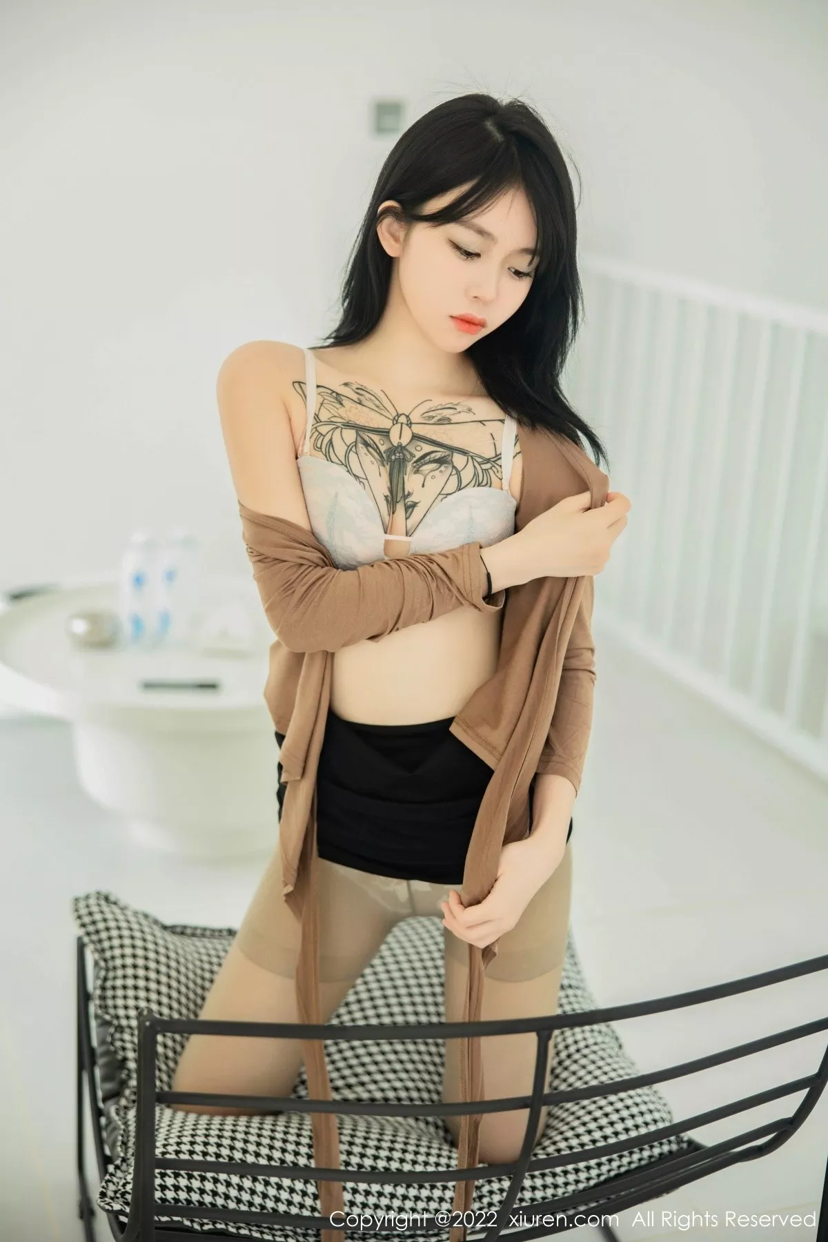 [XiuRen秀人网]第5587期奶瓶写真 [100P]-079