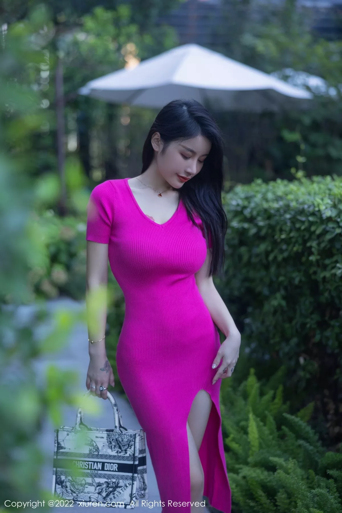 [XiuRen秀人网]第5582期美七写真 [81P]-012