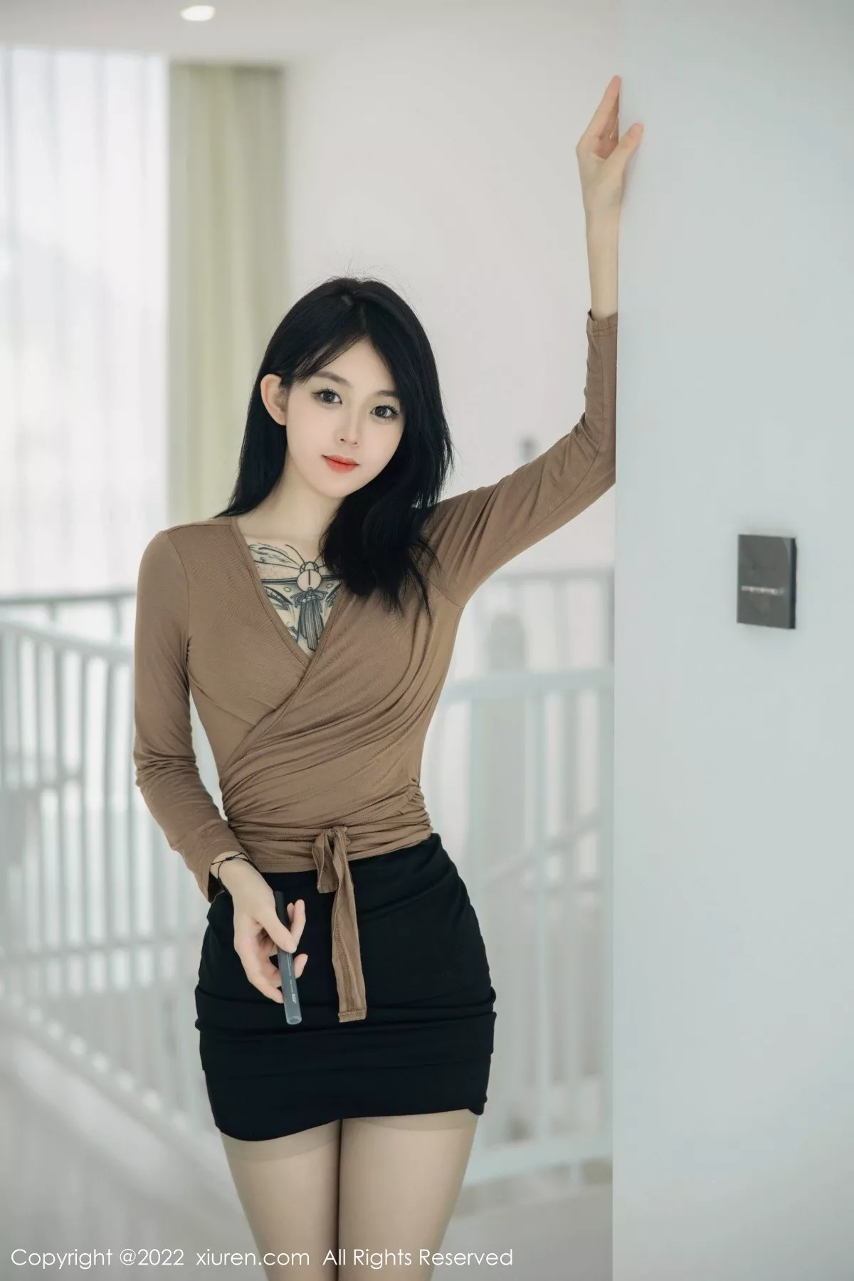 [XiuRen秀人网]第5587期奶瓶写真 [100P]-044