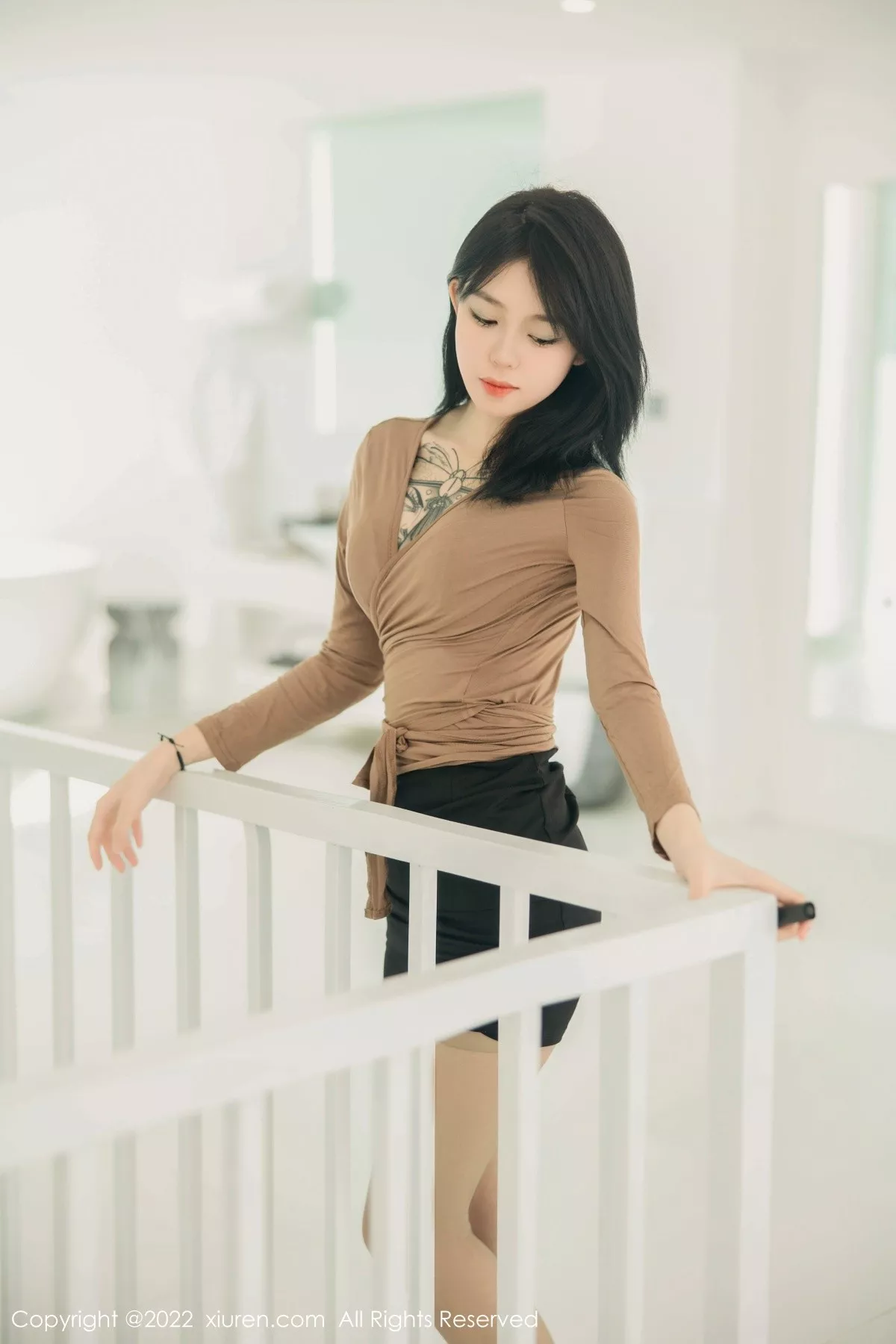 [XiuRen秀人网]第5587期奶瓶写真 [100P]-048
