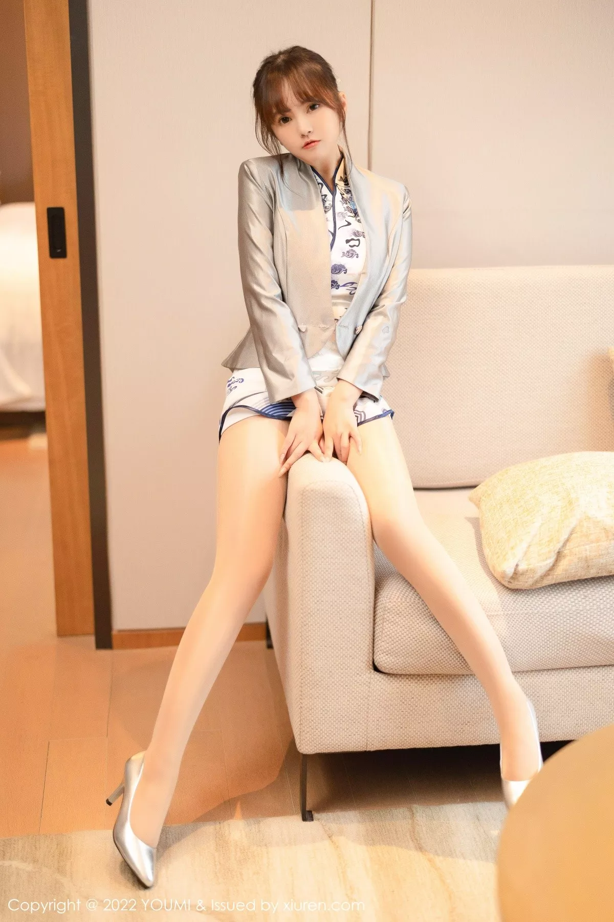 [YouMi尤蜜荟]第842期张思允写真 [80P]-006