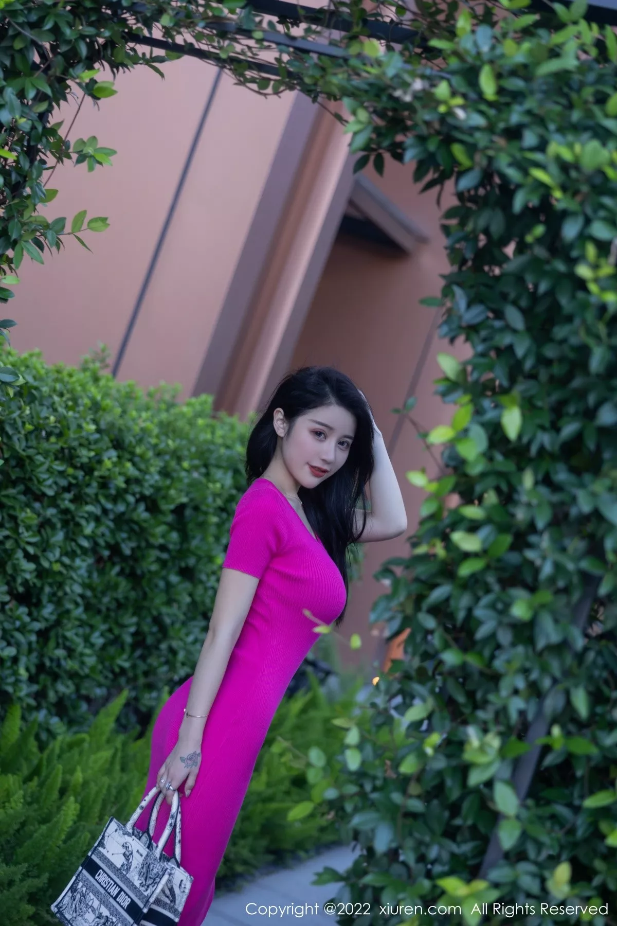 [XiuRen秀人网]第5582期美七写真 [81P]-011