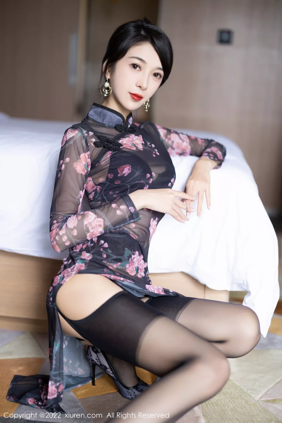 [XiuRen秀人网]第5585期林乐一写真 [82P]-023