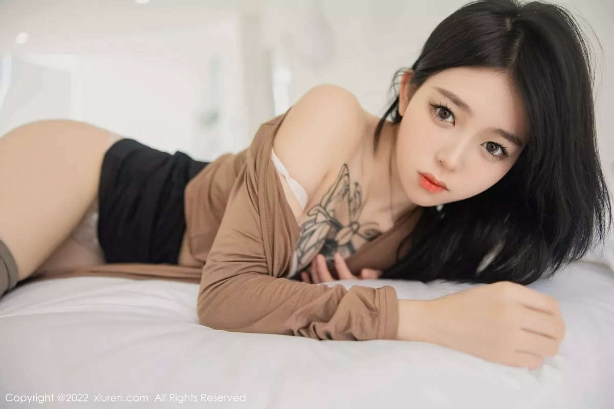 [XiuRen秀人网]第5587期奶瓶写真 [100P]-007
