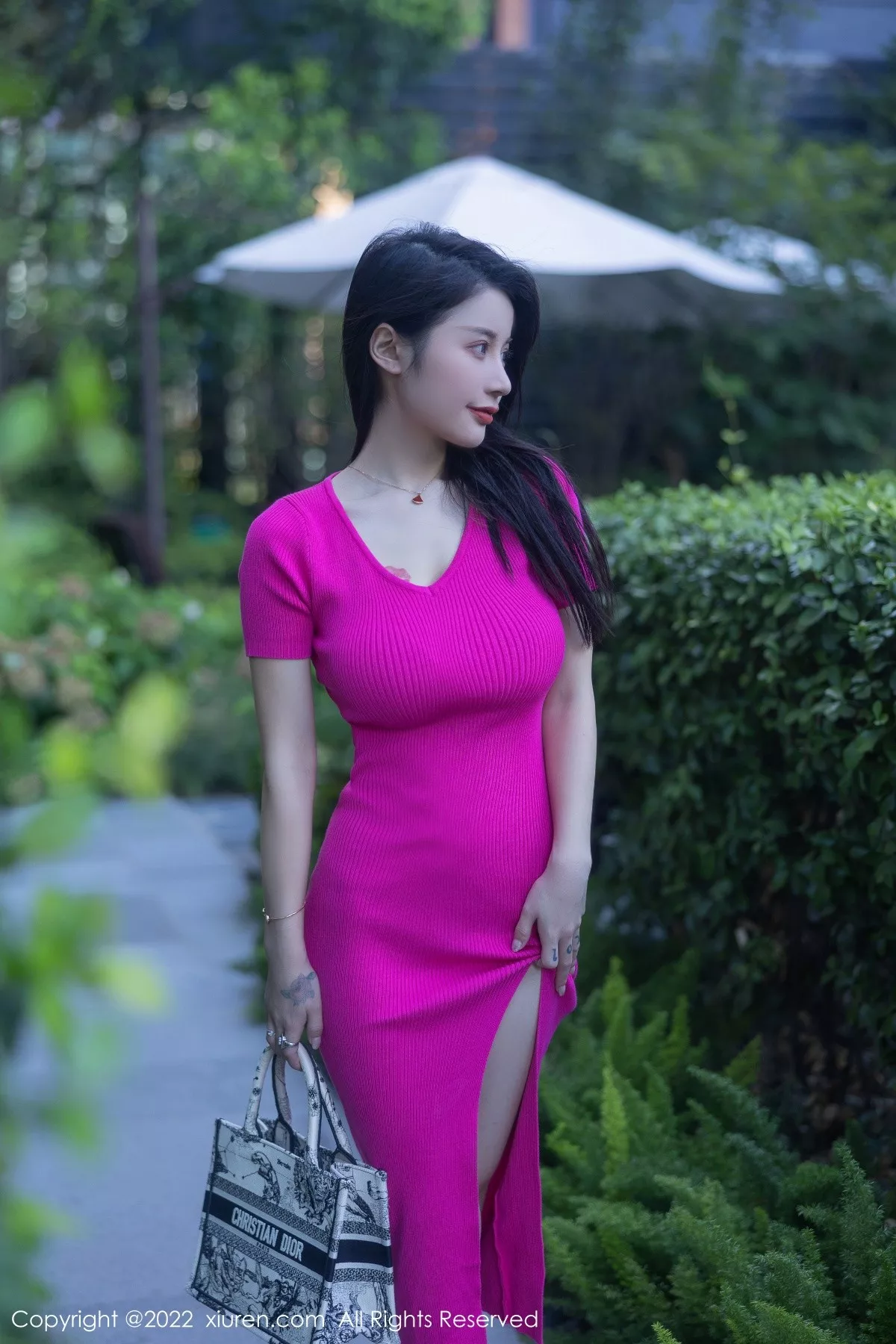[XiuRen秀人网]第5582期美七写真 [81P]-014