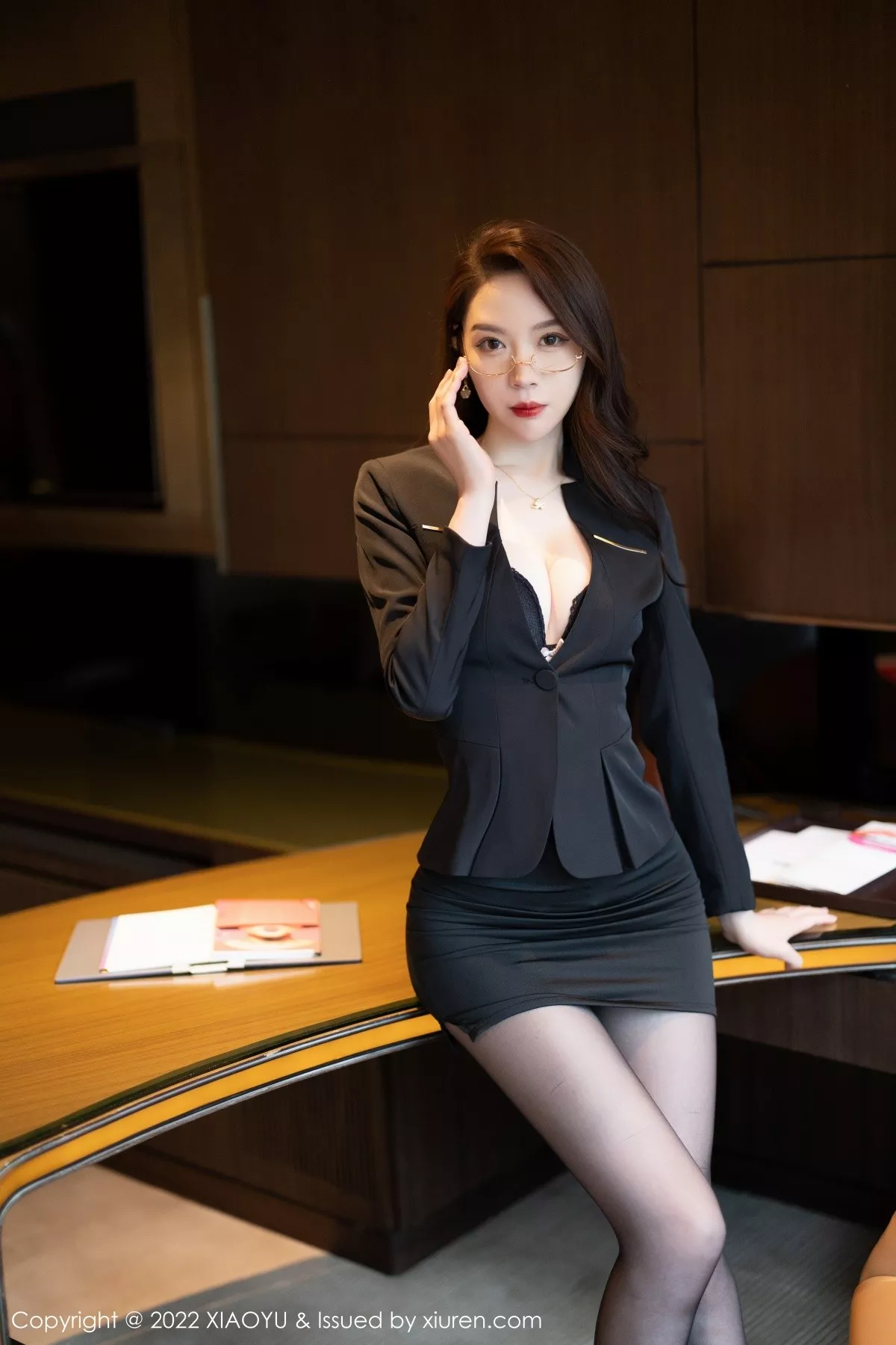 [XiaoYu画语界]第863期梦心玥写真 [101P]-018