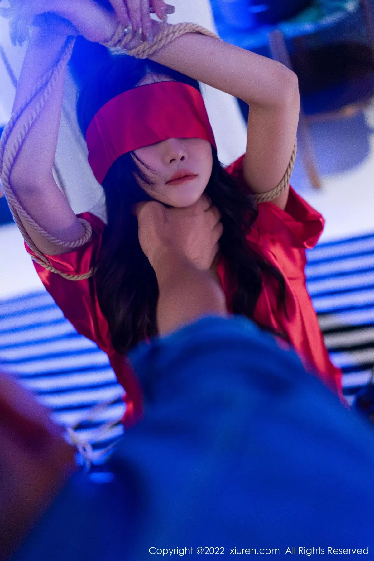 [XiuRen秀人网]第5586期阿姣写真 [76P]-028
