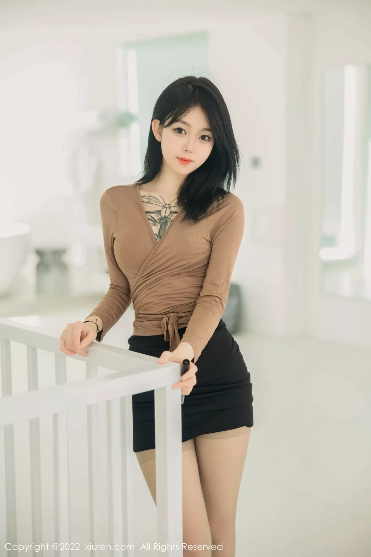 [XiuRen秀人网]第5587期奶瓶写真 [100P]-049