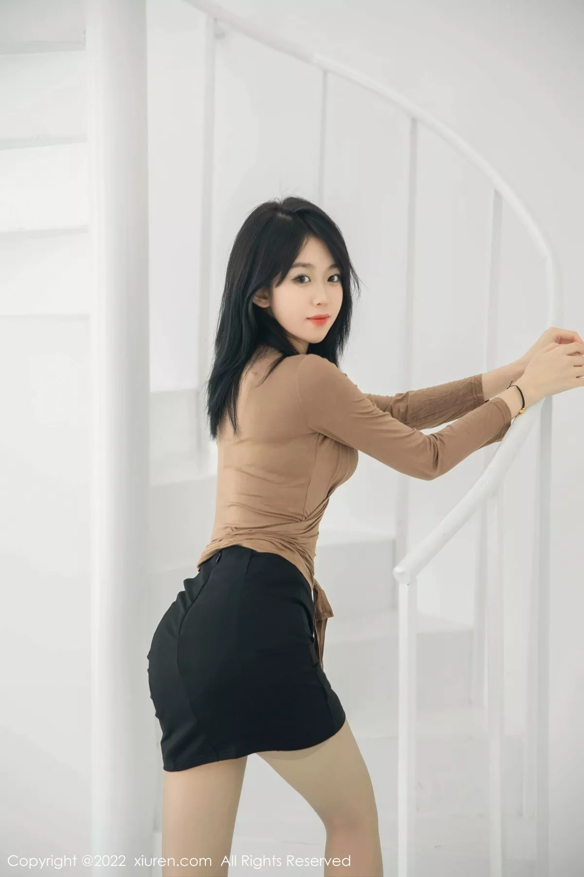 [XiuRen秀人网]第5587期奶瓶写真 [100P]-035